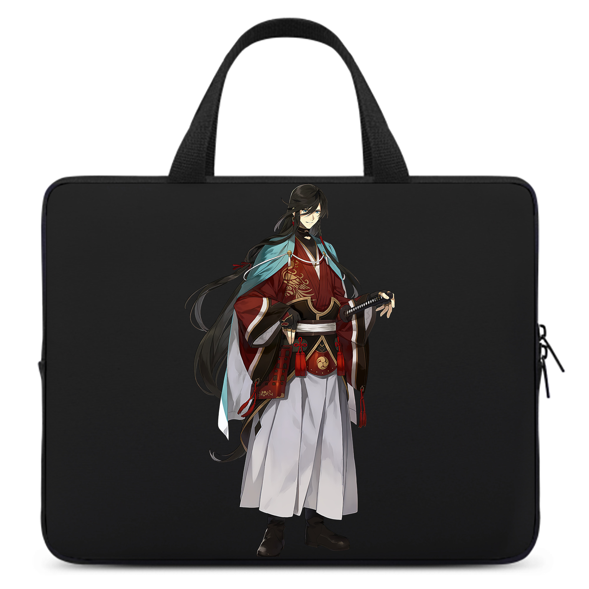 （画像用） 刀剣乱舞 Touken Ranbu 手提げノートパソコンバッグ