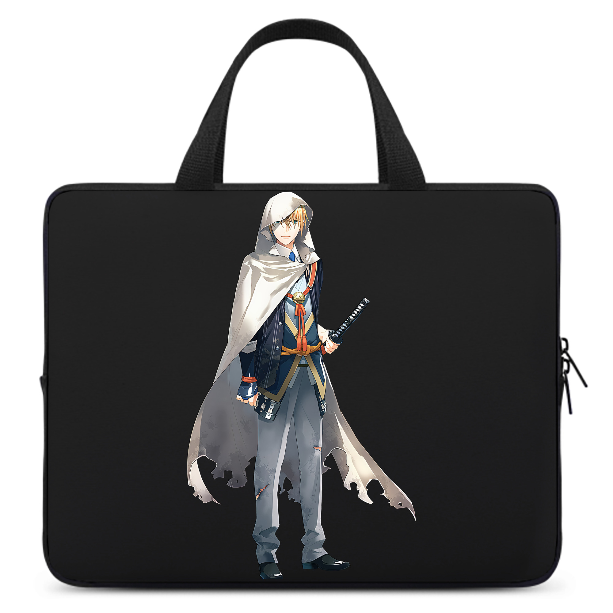 （画像用） 刀剣乱舞 Touken Ranbu 手提げノートパソコンバッグ