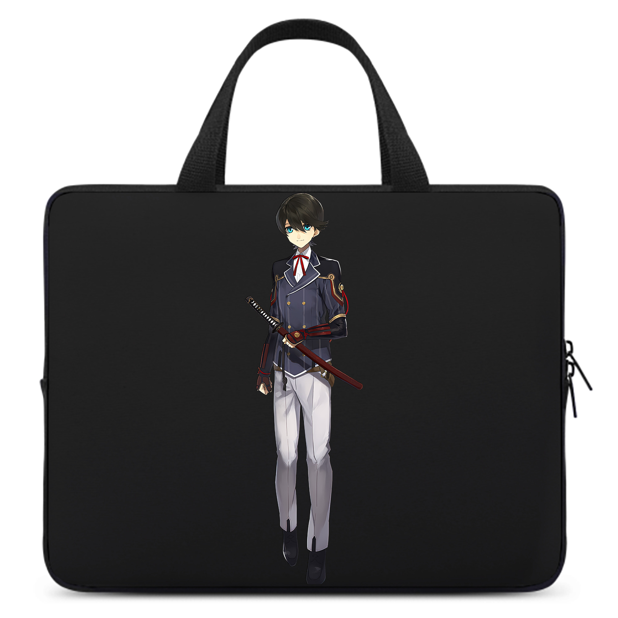 （画像用） 刀剣乱舞 Touken Ranbu 手提げノートパソコンバッグ