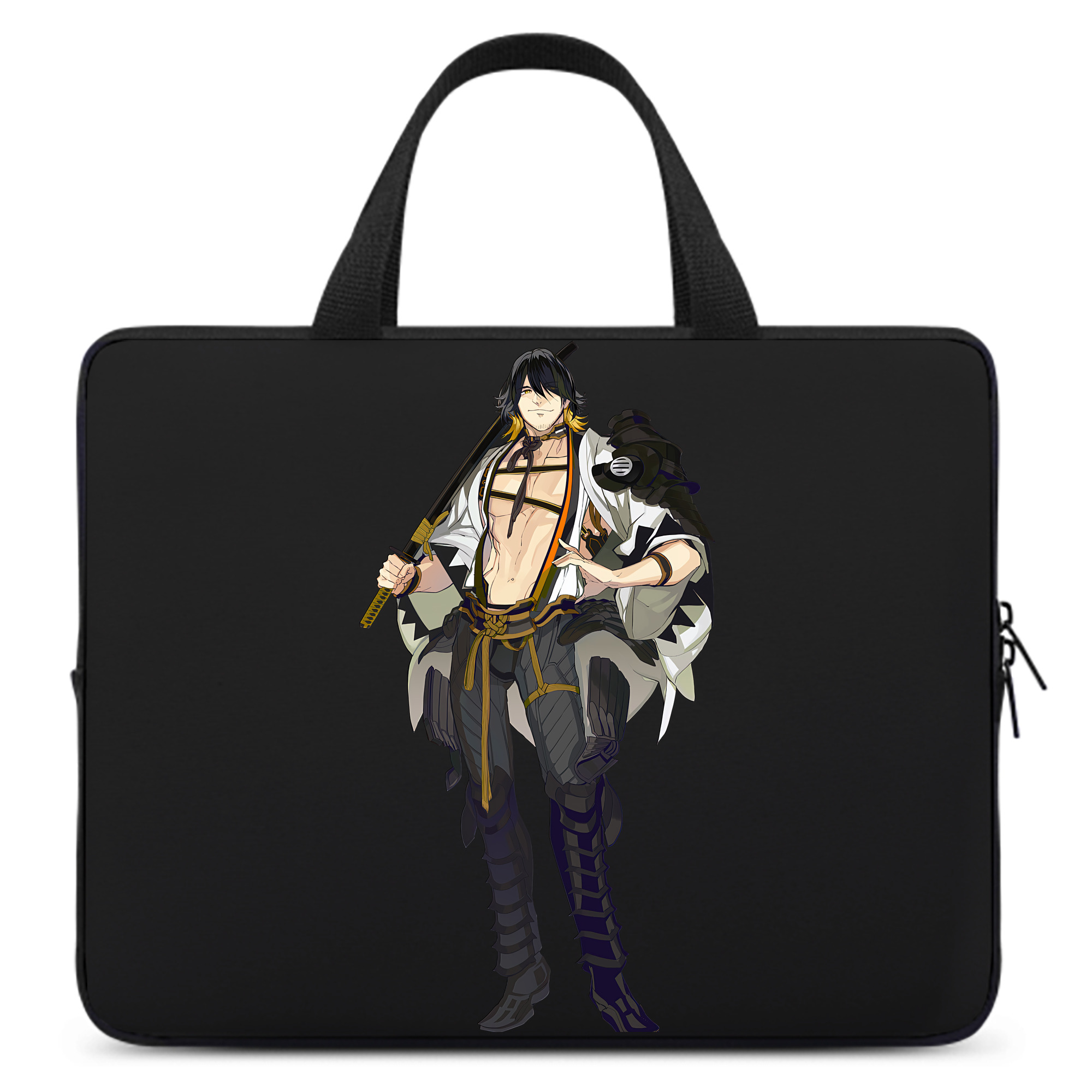 （画像用） 刀剣乱舞 Touken Ranbu 手提げノートパソコンバッグ