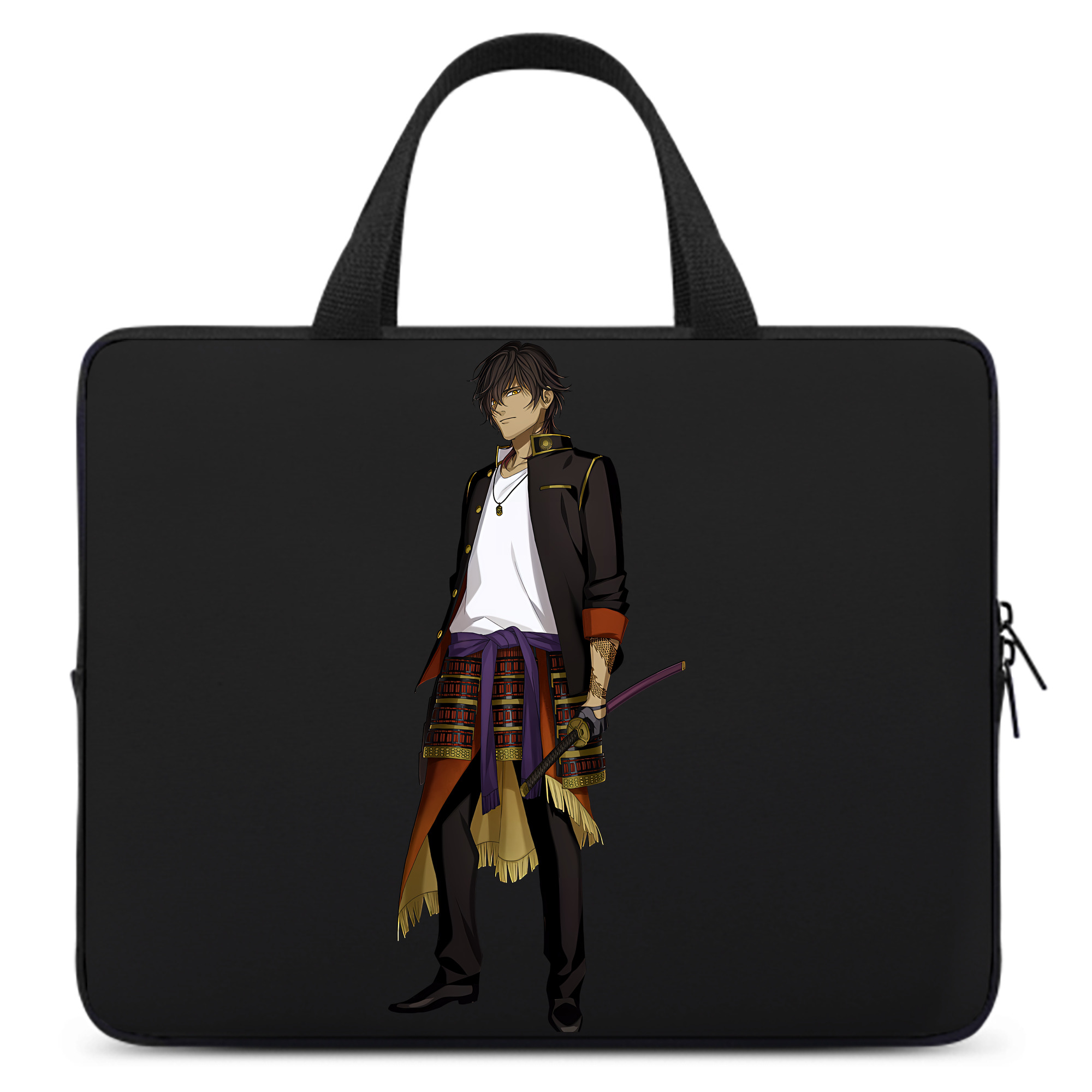 （画像用） 刀剣乱舞 Touken Ranbu 手提げノートパソコンバッグ