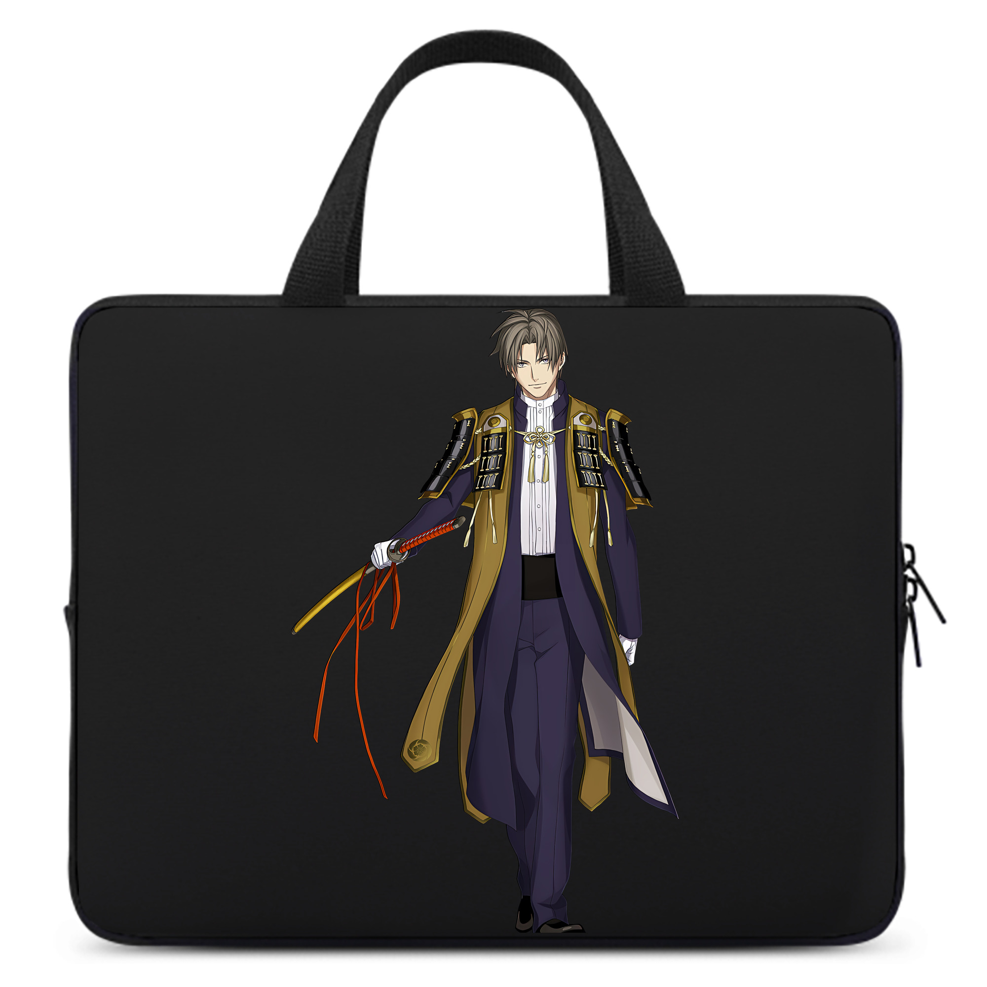 （画像用） 刀剣乱舞 Touken Ranbu 手提げノートパソコンバッグ