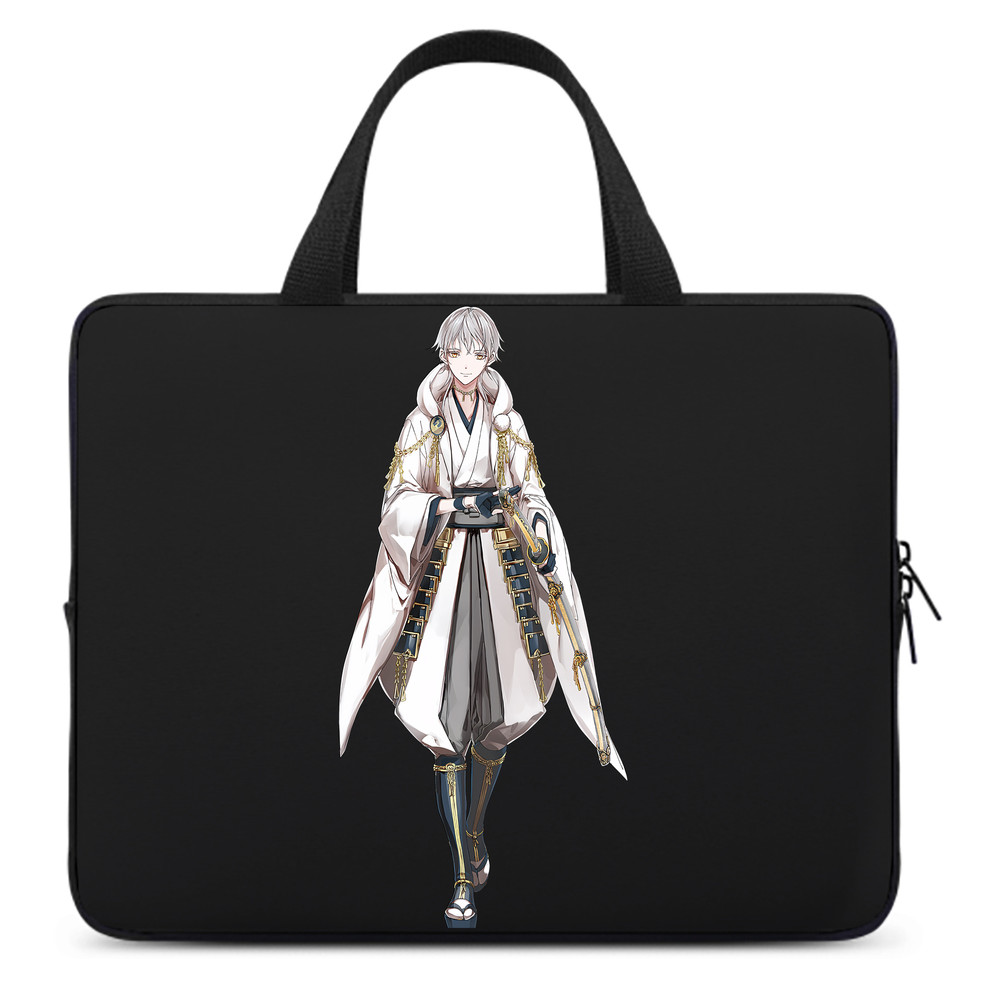 （画像用） 刀剣乱舞 Touken Ranbu 手提げノートパソコンバッグ