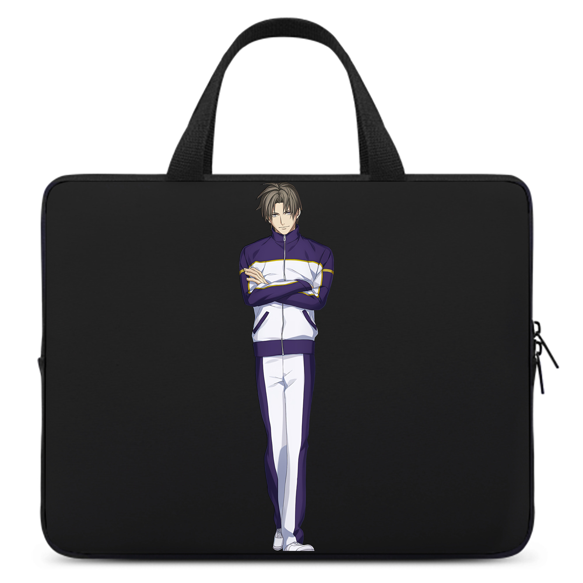 （画像用） 刀剣乱舞 Touken Ranbu 手提げノートパソコンバッグ