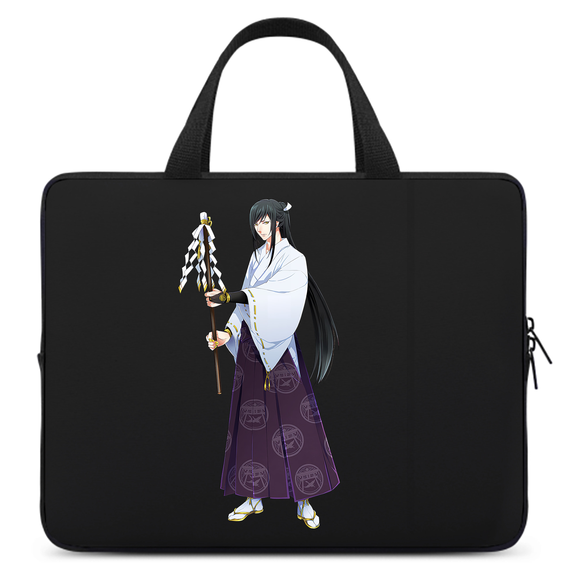 （画像用） 刀剣乱舞 Touken Ranbu 手提げノートパソコンバッグ