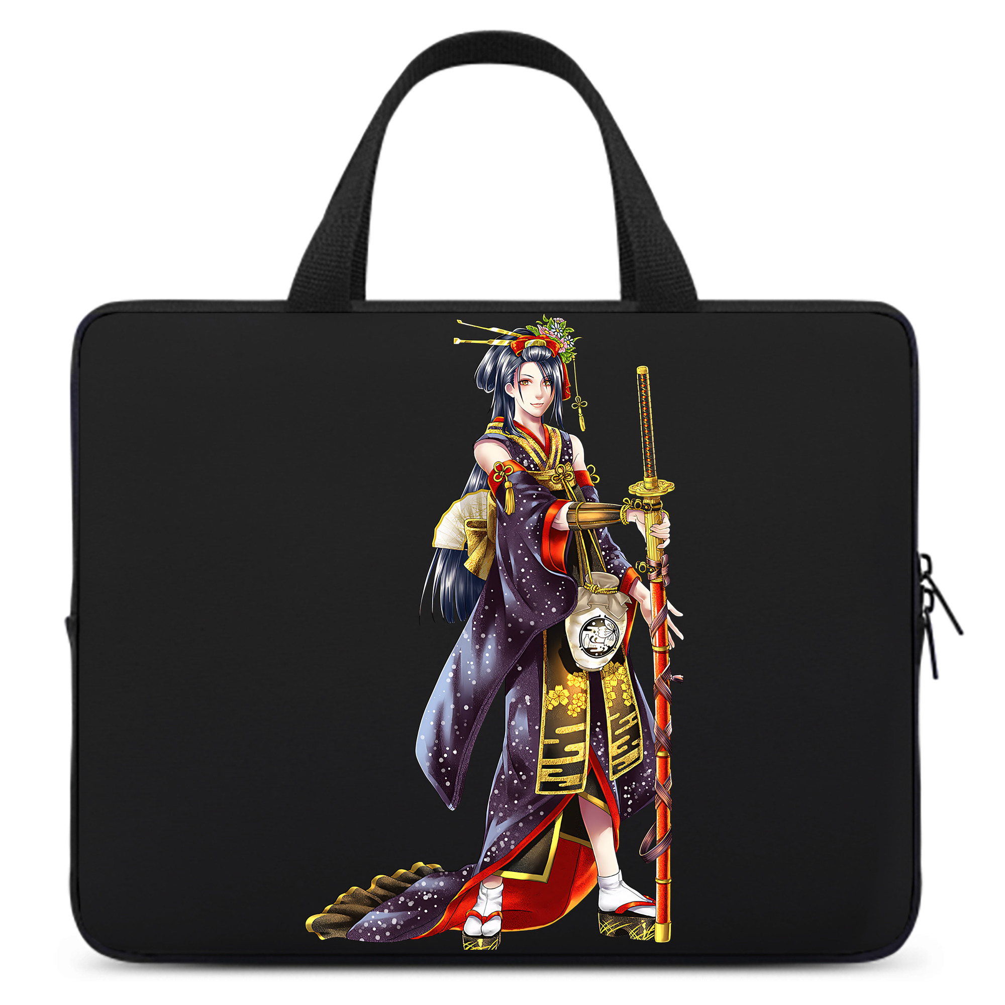 （画像用） 刀剣乱舞 Touken Ranbu 手提げノートパソコンバッグ