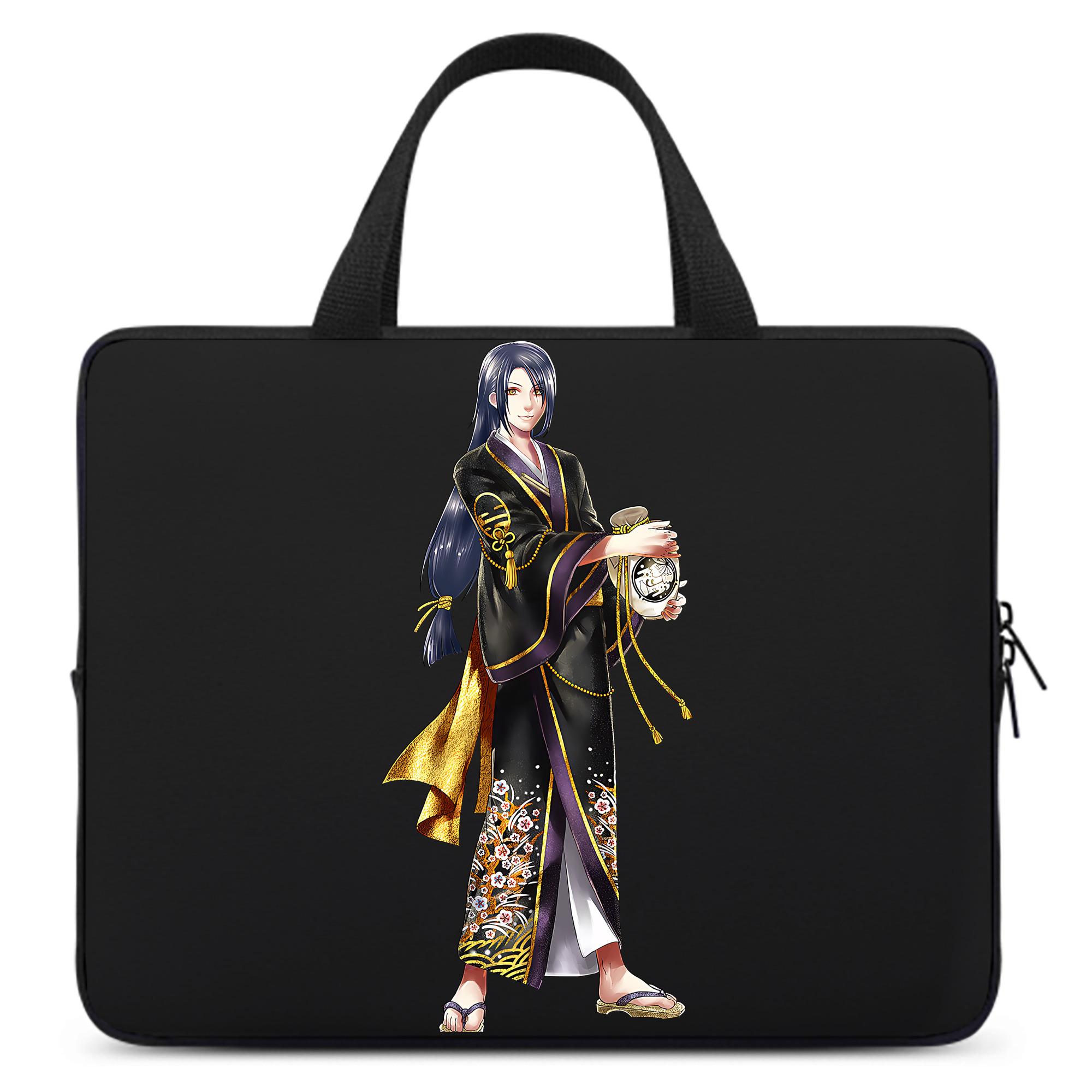 （画像用） 刀剣乱舞 Touken Ranbu 手提げノートパソコンバッグ