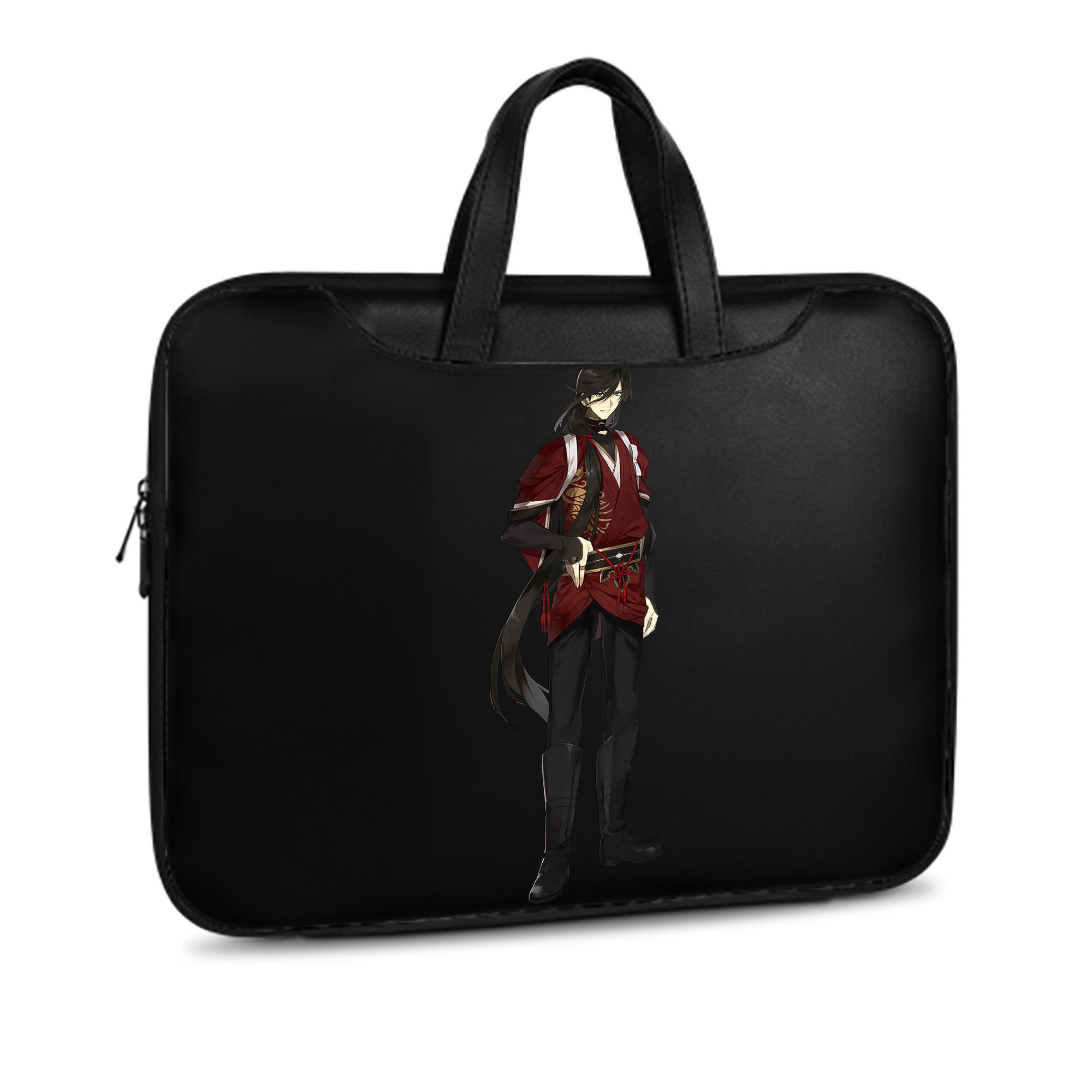 （画像用） 刀剣乱舞 Touken Ranbu レザーラップトップバッグ　ノートパソコンケース