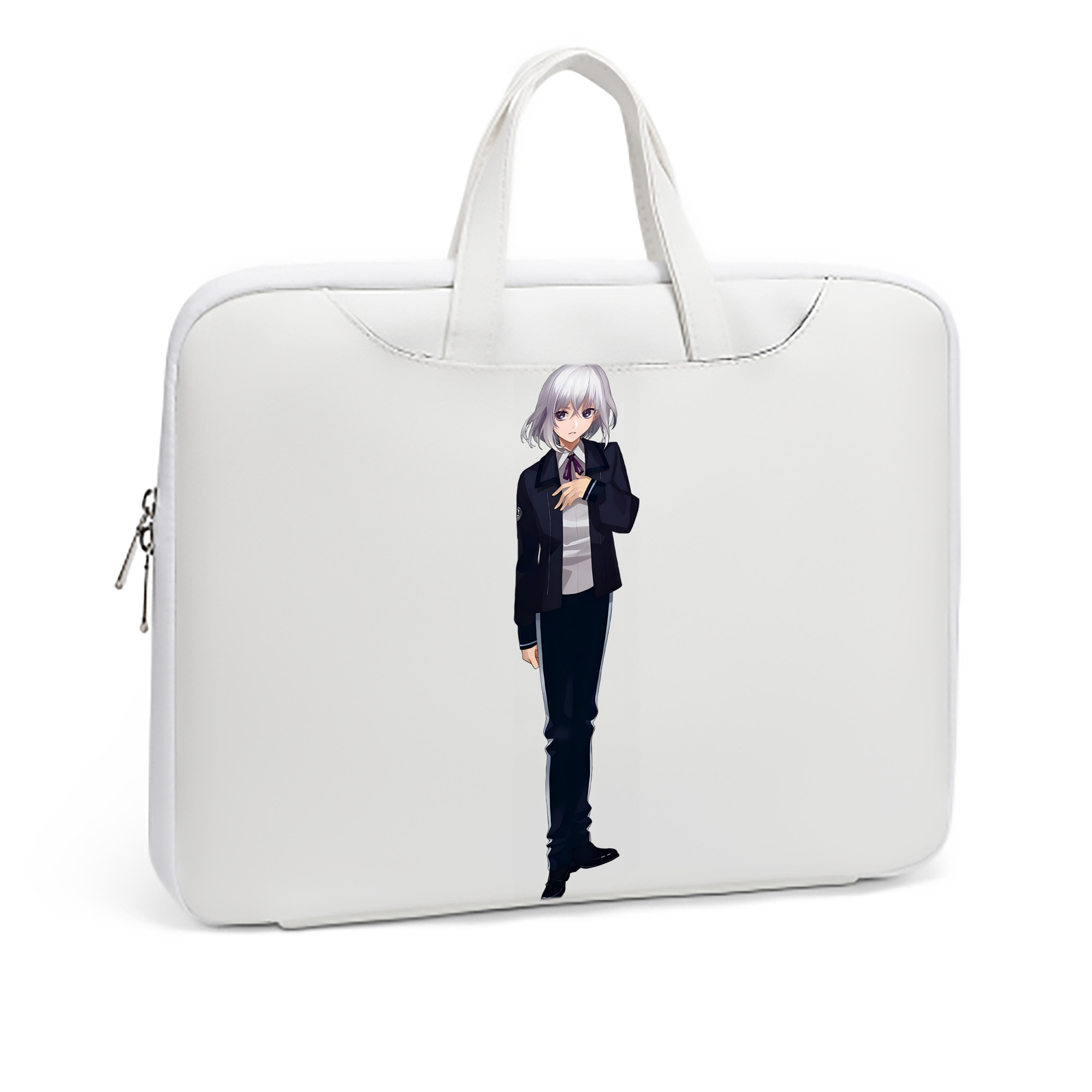 （画像用） 刀剣乱舞 Touken Ranbu レザーラップトップバッグ　ノートパソコンケース