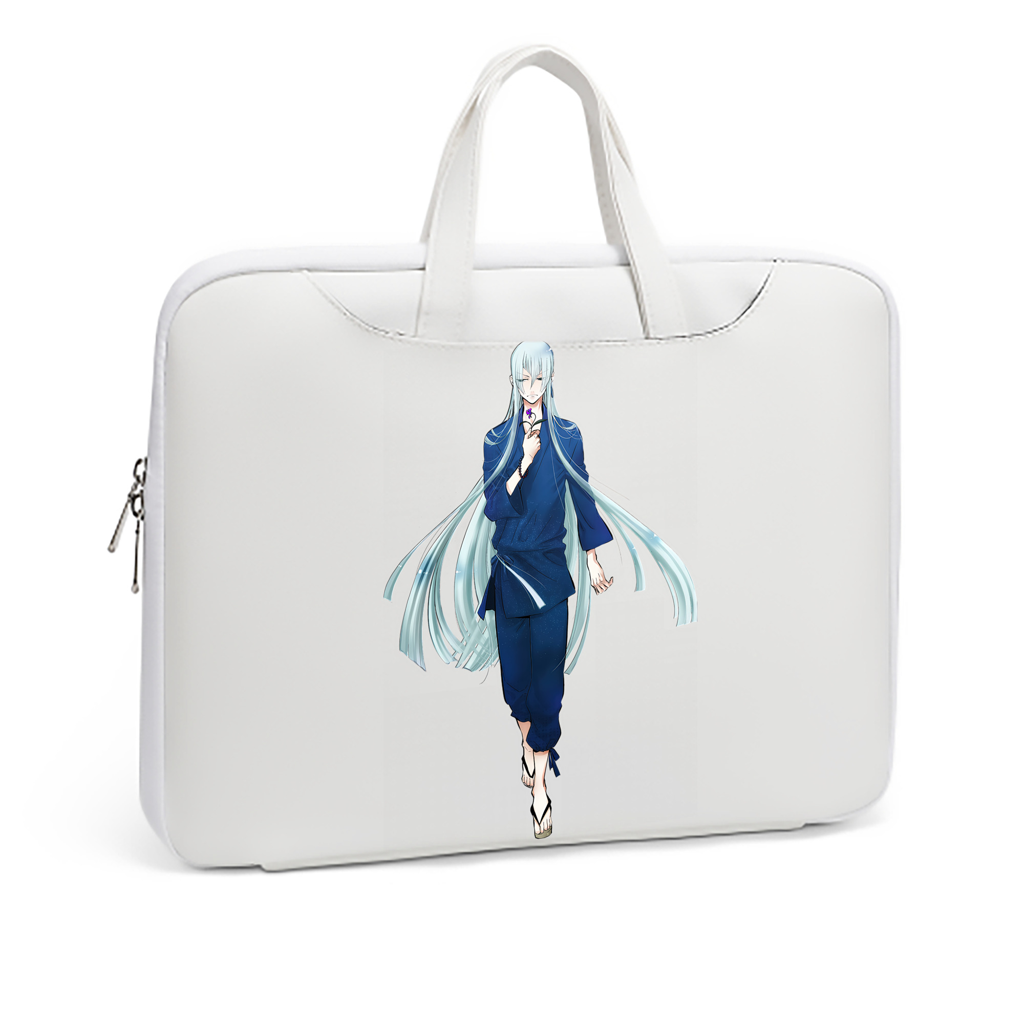 （画像用） 刀剣乱舞 Touken Ranbu レザーラップトップバッグ　ノートパソコンケース