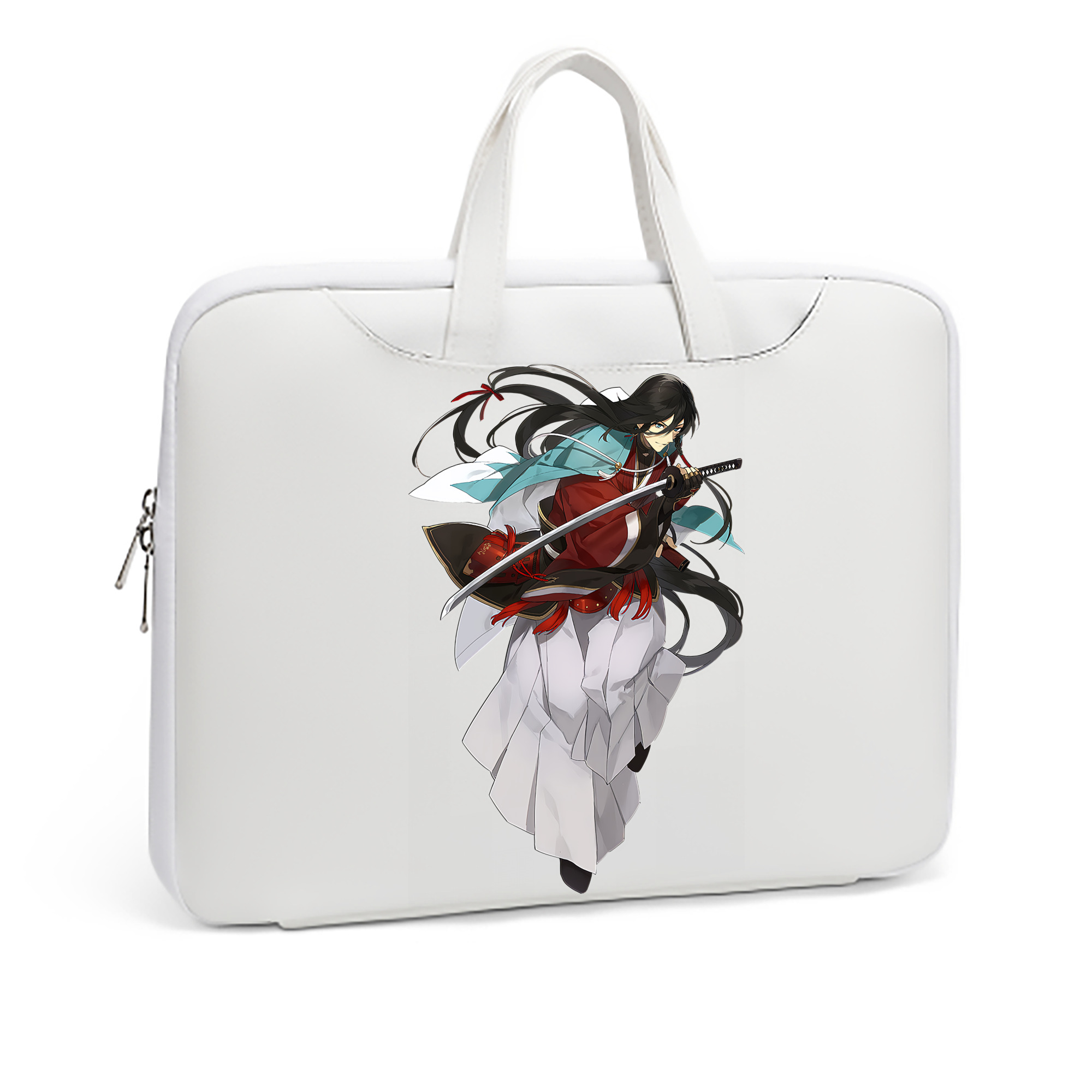 （画像用） 刀剣乱舞 Touken Ranbu レザーラップトップバッグ　ノートパソコンケース