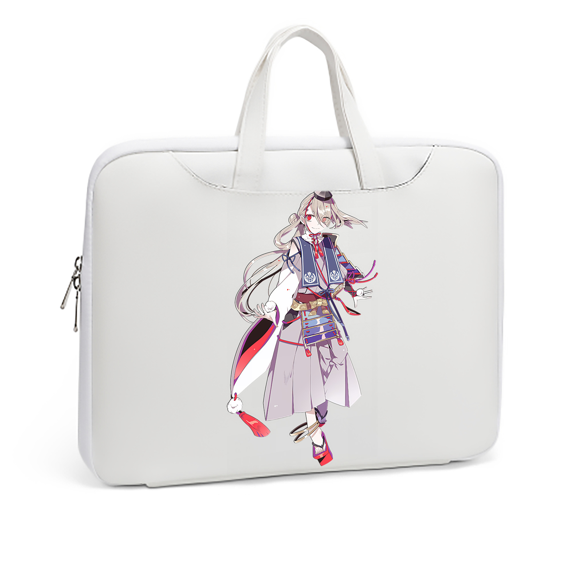 （画像用） 刀剣乱舞 Touken Ranbu レザーラップトップバッグ　ノートパソコンケース