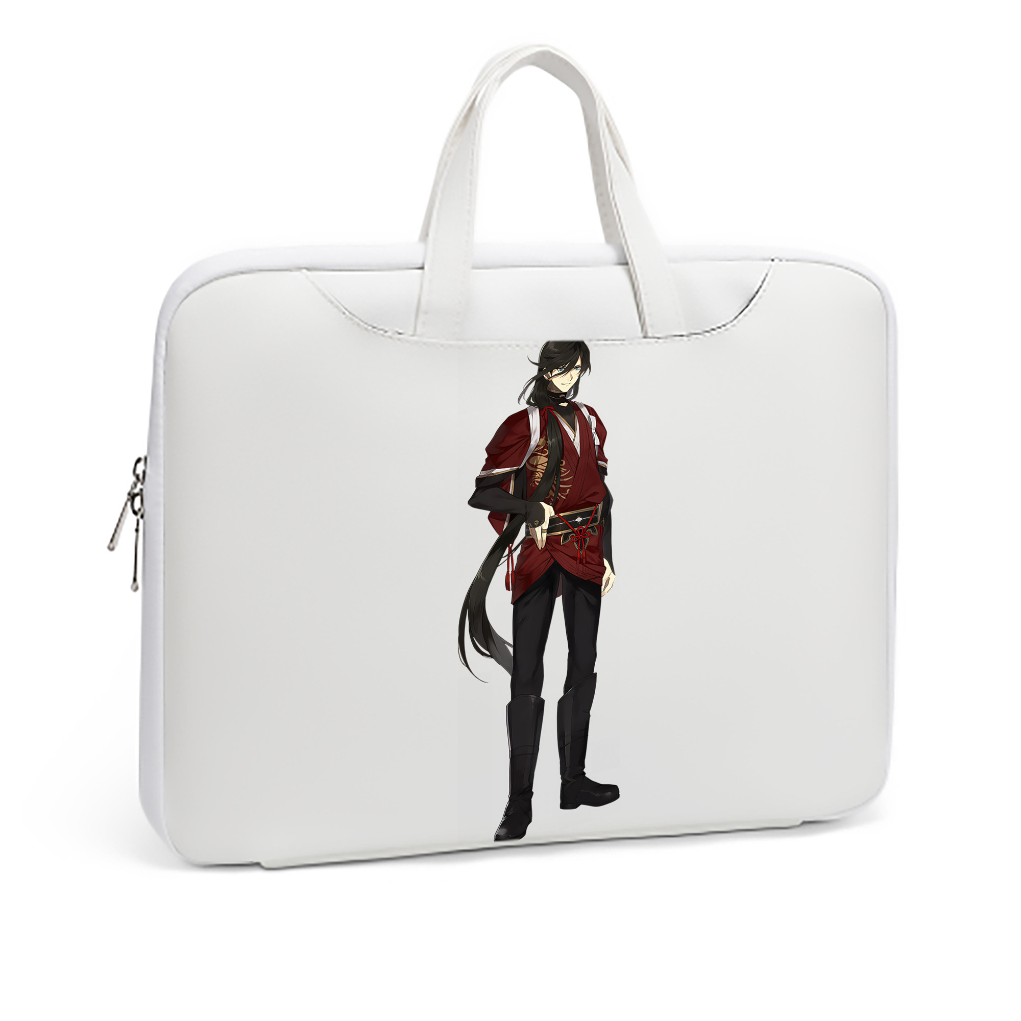 （画像用） 刀剣乱舞 Touken Ranbu レザーラップトップバッグ　ノートパソコンケース