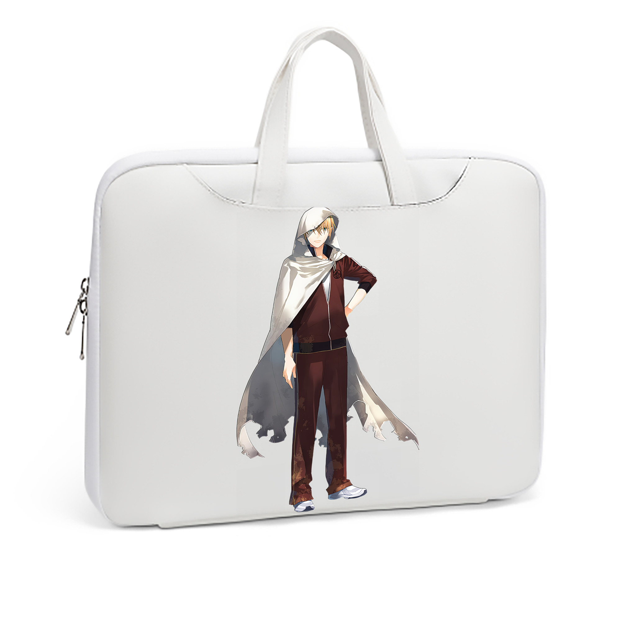 （画像用） 刀剣乱舞 Touken Ranbu レザーラップトップバッグ　ノートパソコンケース
