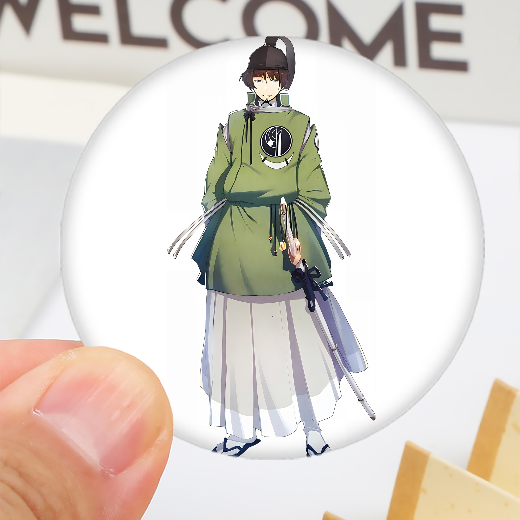 一般的なイメージ