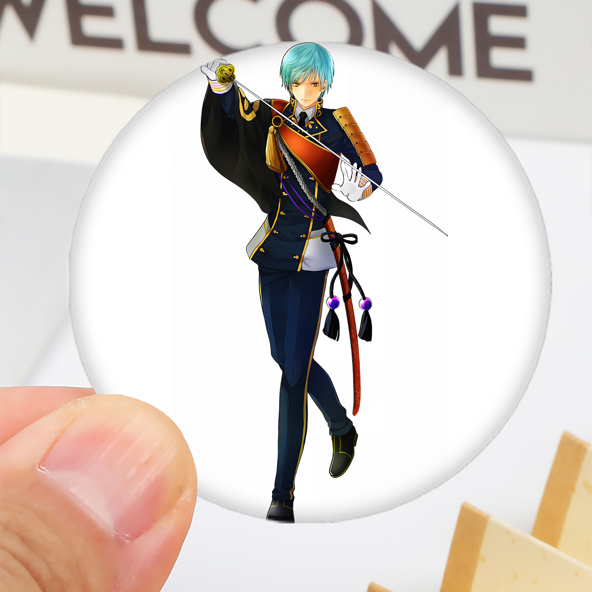 一般的なイメージ