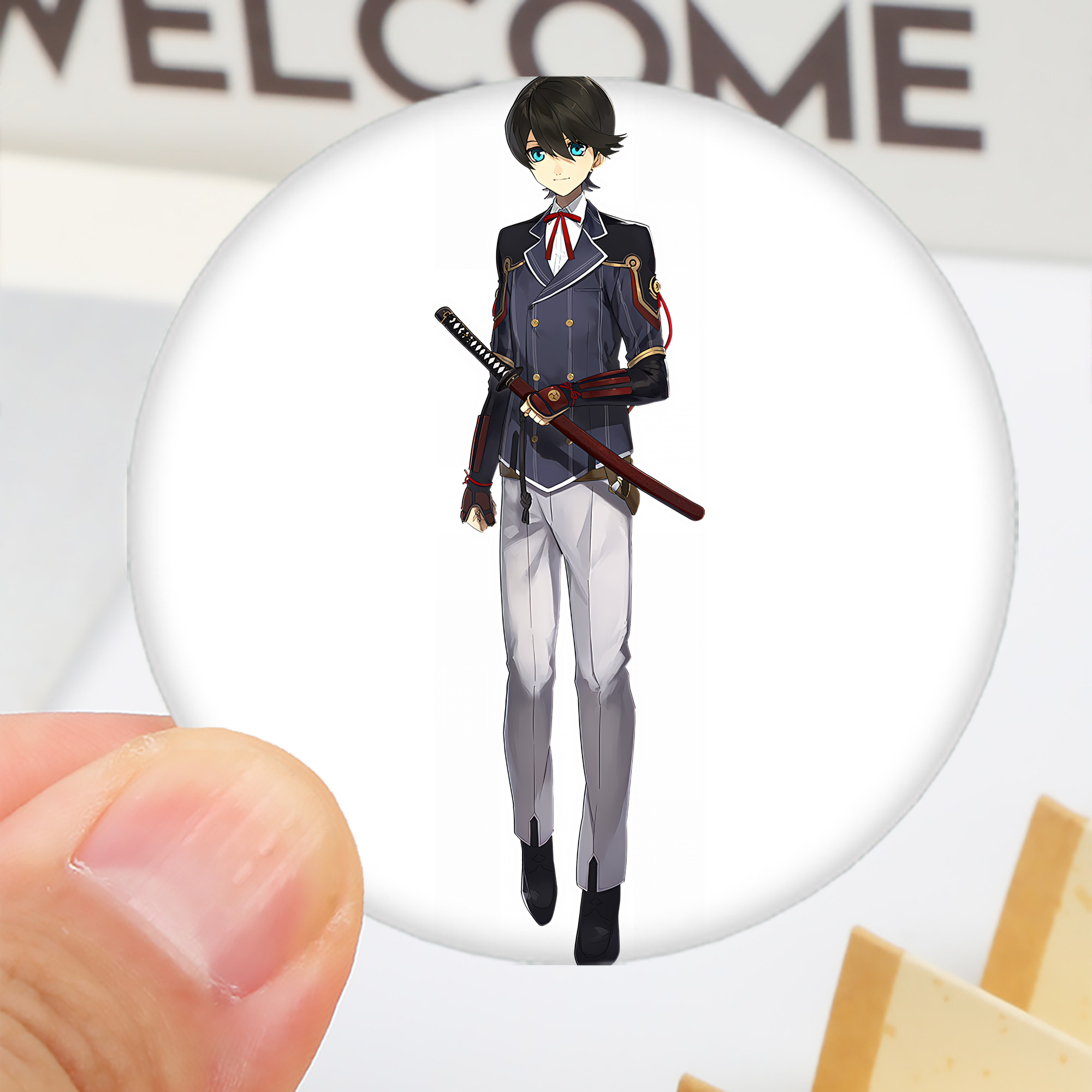 一般的なイメージ
