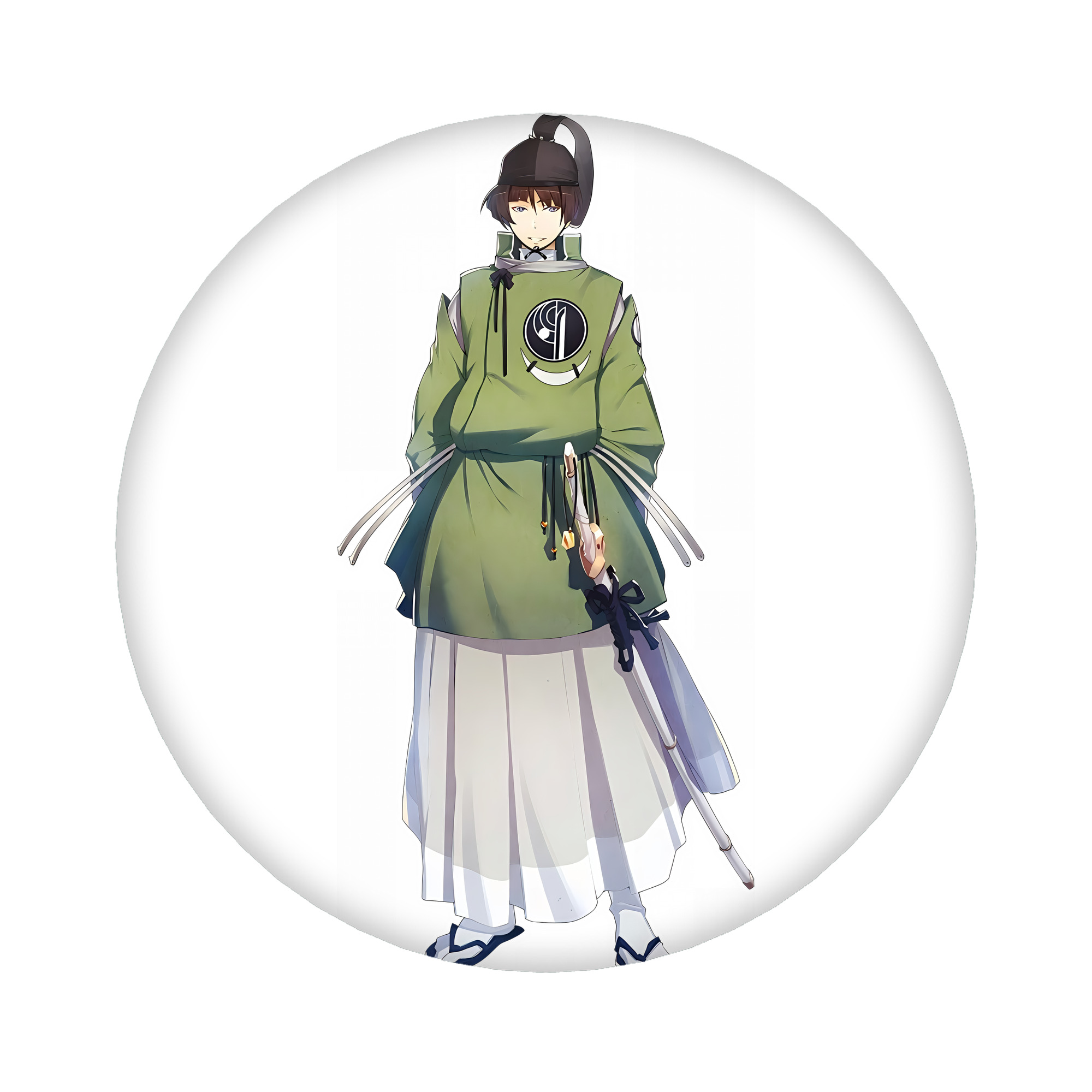 （画像用） 刀剣乱舞 Touken Ranbu 6cm 缶バッジ 複数セット
