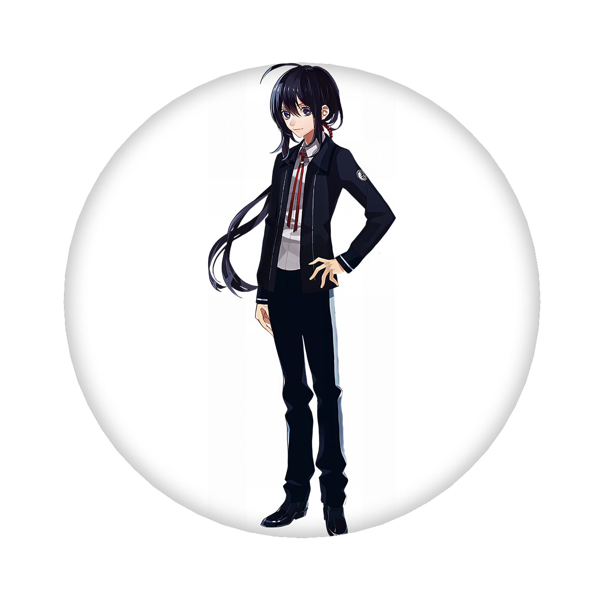（画像用） 刀剣乱舞 Touken Ranbu 6cm 缶バッジ 複数セット