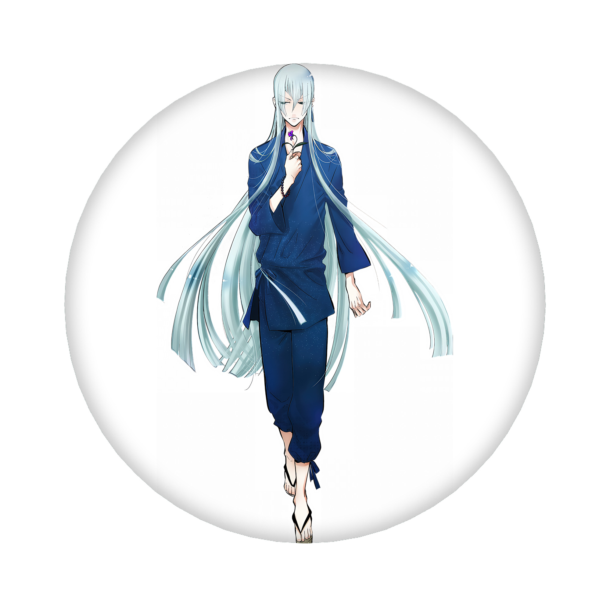 （画像用） 刀剣乱舞 Touken Ranbu 6cm 缶バッジ 複数セット