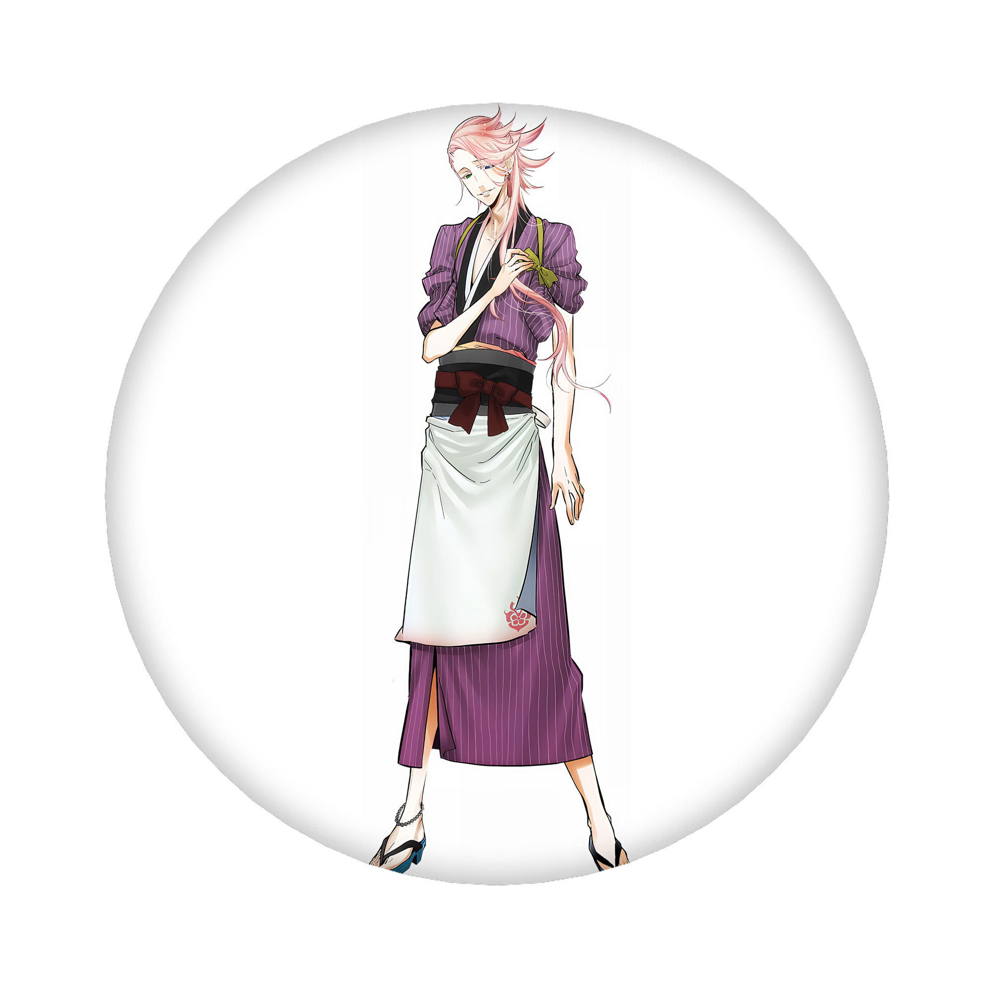 （画像用） 刀剣乱舞 Touken Ranbu 6cm 缶バッジ 複数セット