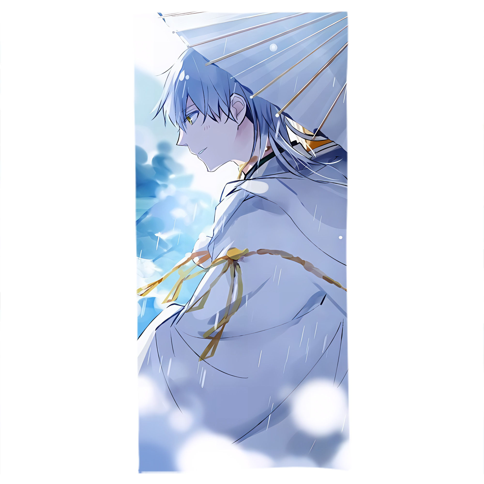 （画像用） 刀剣乱舞 Touken Ranbu 大判バスタオル 70×140cm 吸水速乾 柔らかい肌触り