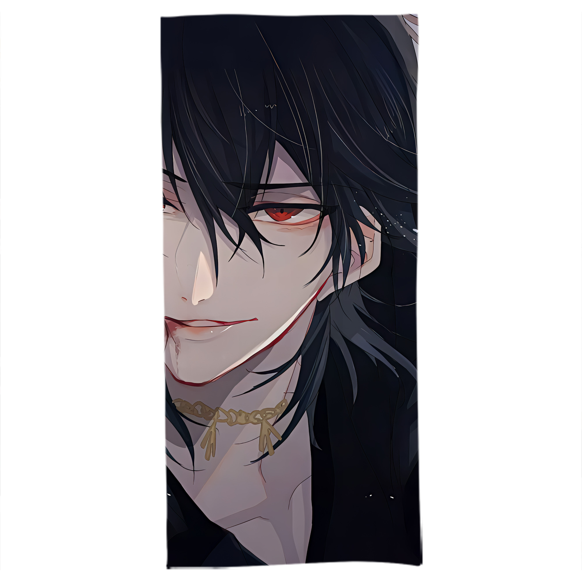 （画像用） 刀剣乱舞 Touken Ranbu 大判バスタオル 70×140cm 吸水速乾 柔らかい肌触り