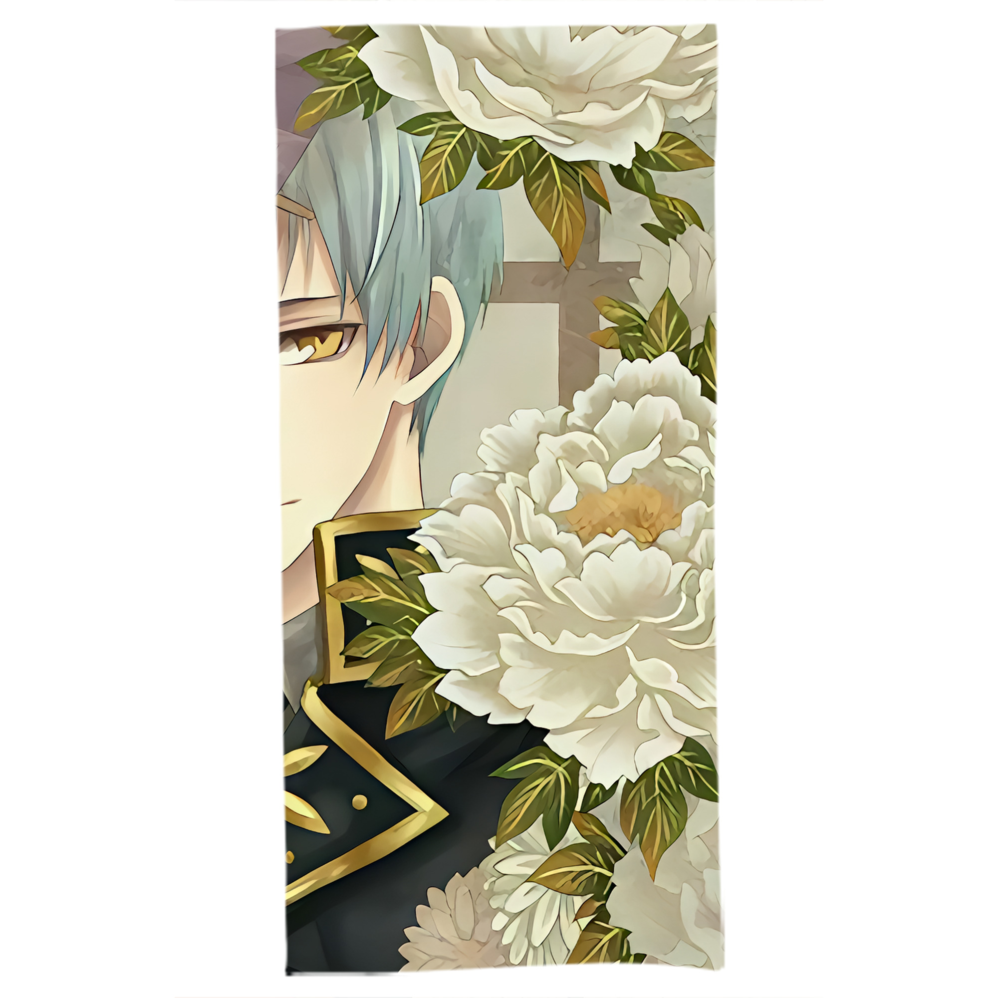 （画像用） 刀剣乱舞 Touken Ranbu 大判バスタオル 70×140cm 吸水速乾 柔らかい肌触り