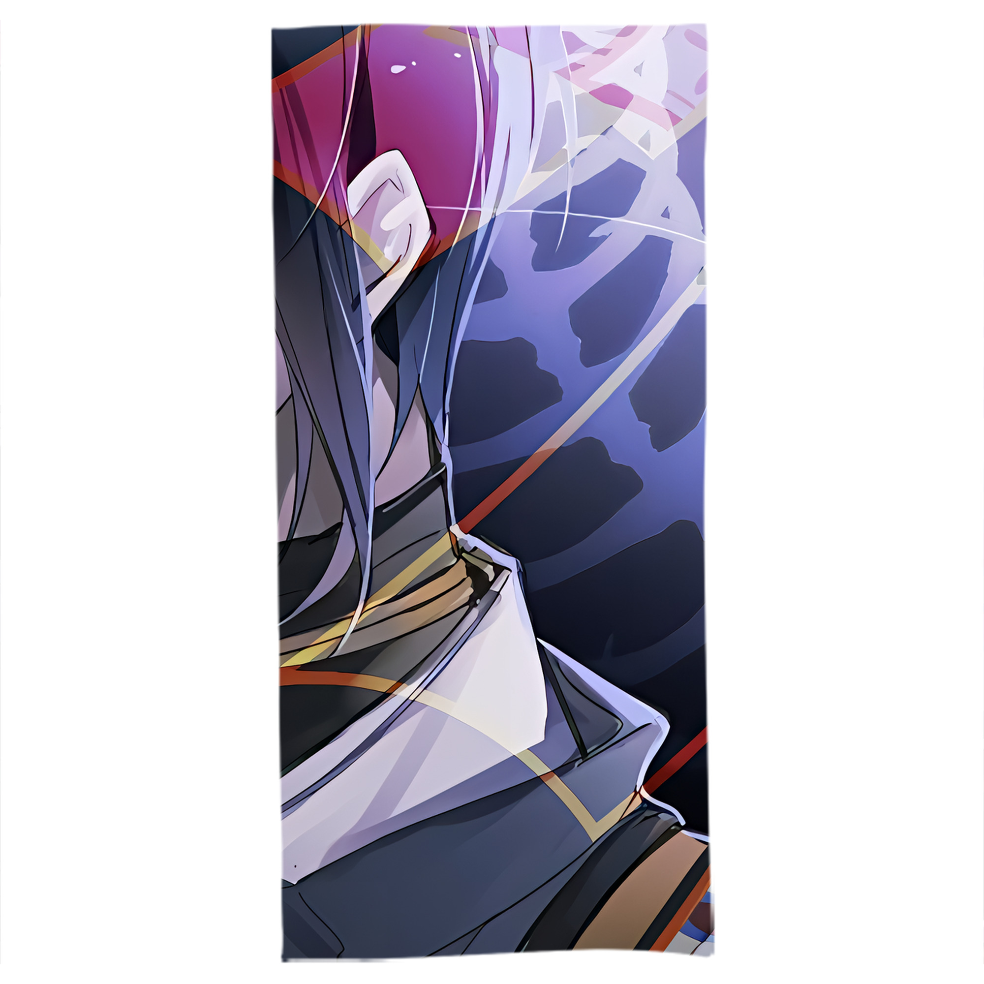 （画像用） 刀剣乱舞 Touken Ranbu 大判バスタオル 70×140cm 吸水速乾 柔らかい肌触り