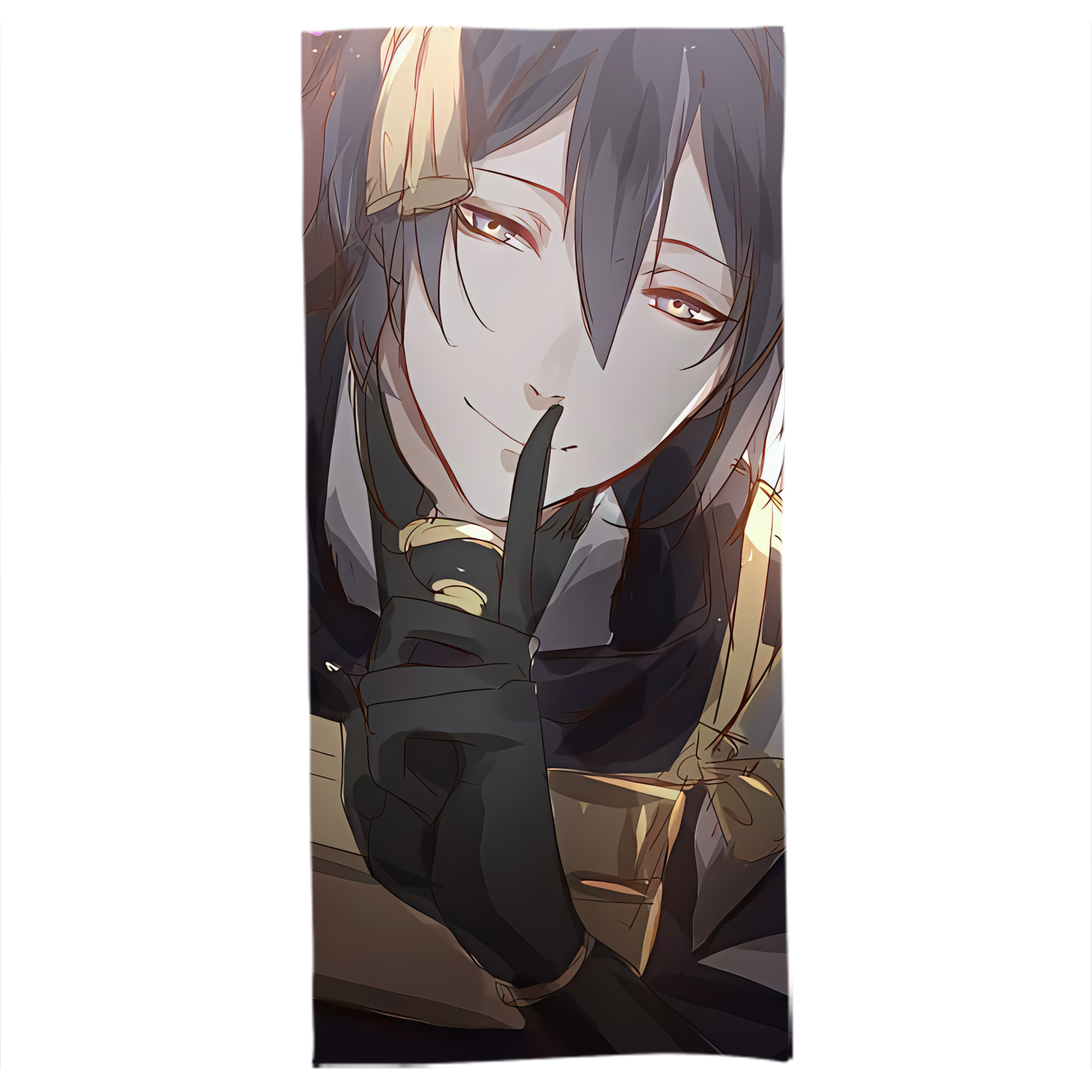 （画像用） 刀剣乱舞 Touken Ranbu 大判バスタオル 70×140cm 吸水速乾 柔らかい肌触り