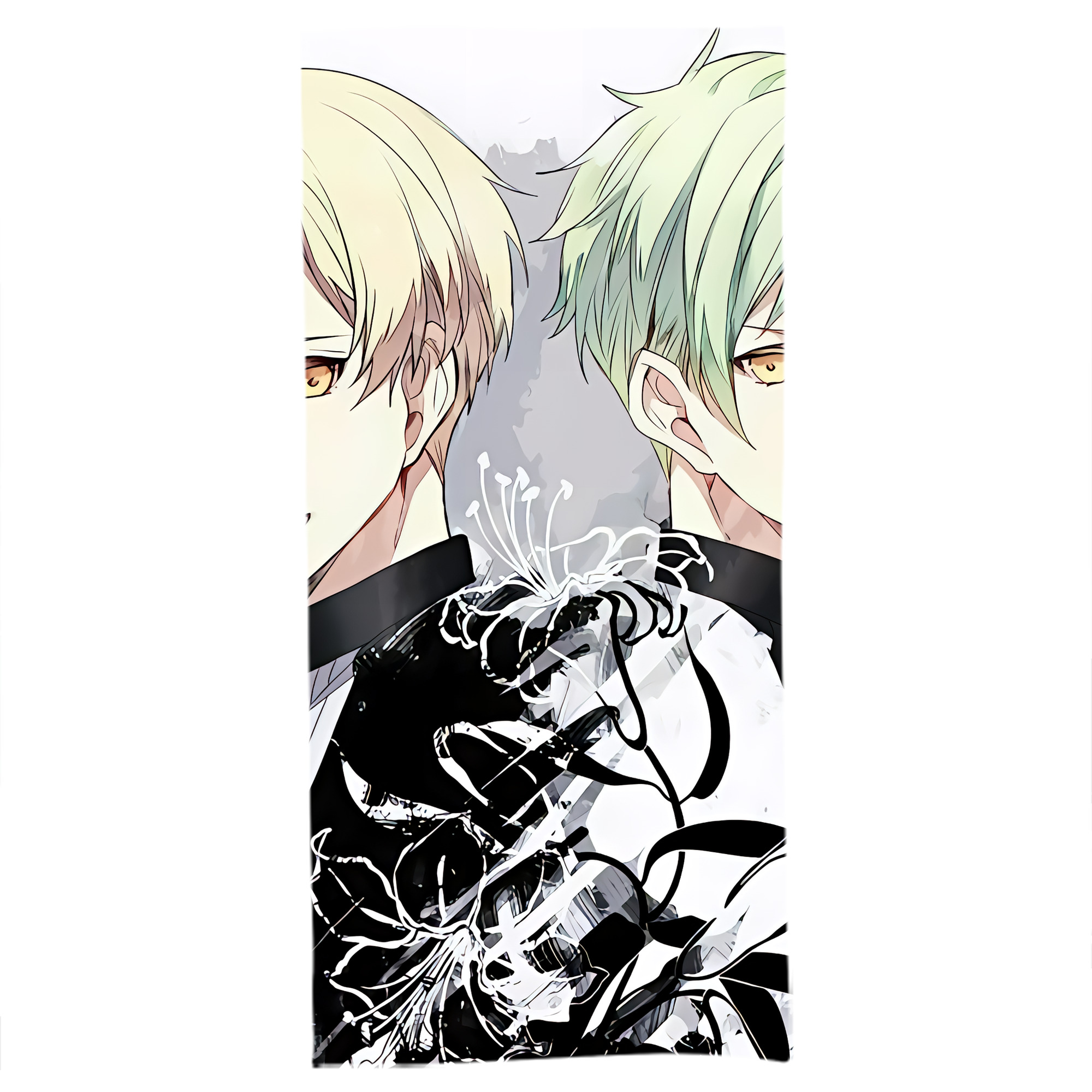 （画像用） 刀剣乱舞 Touken Ranbu 大判バスタオル 70×140cm 吸水速乾 柔らかい肌触り