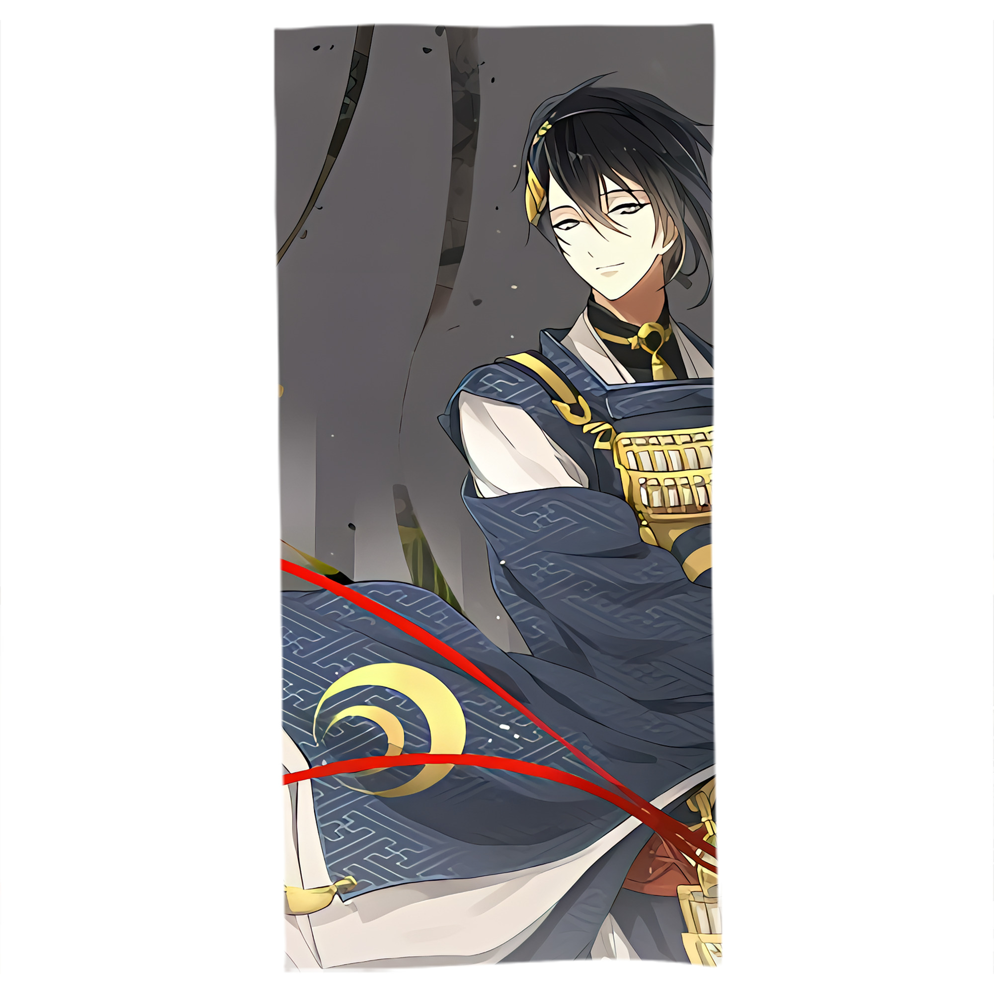 （画像用） 刀剣乱舞 Touken Ranbu 大判バスタオル 70×140cm 吸水速乾 柔らかい肌触り