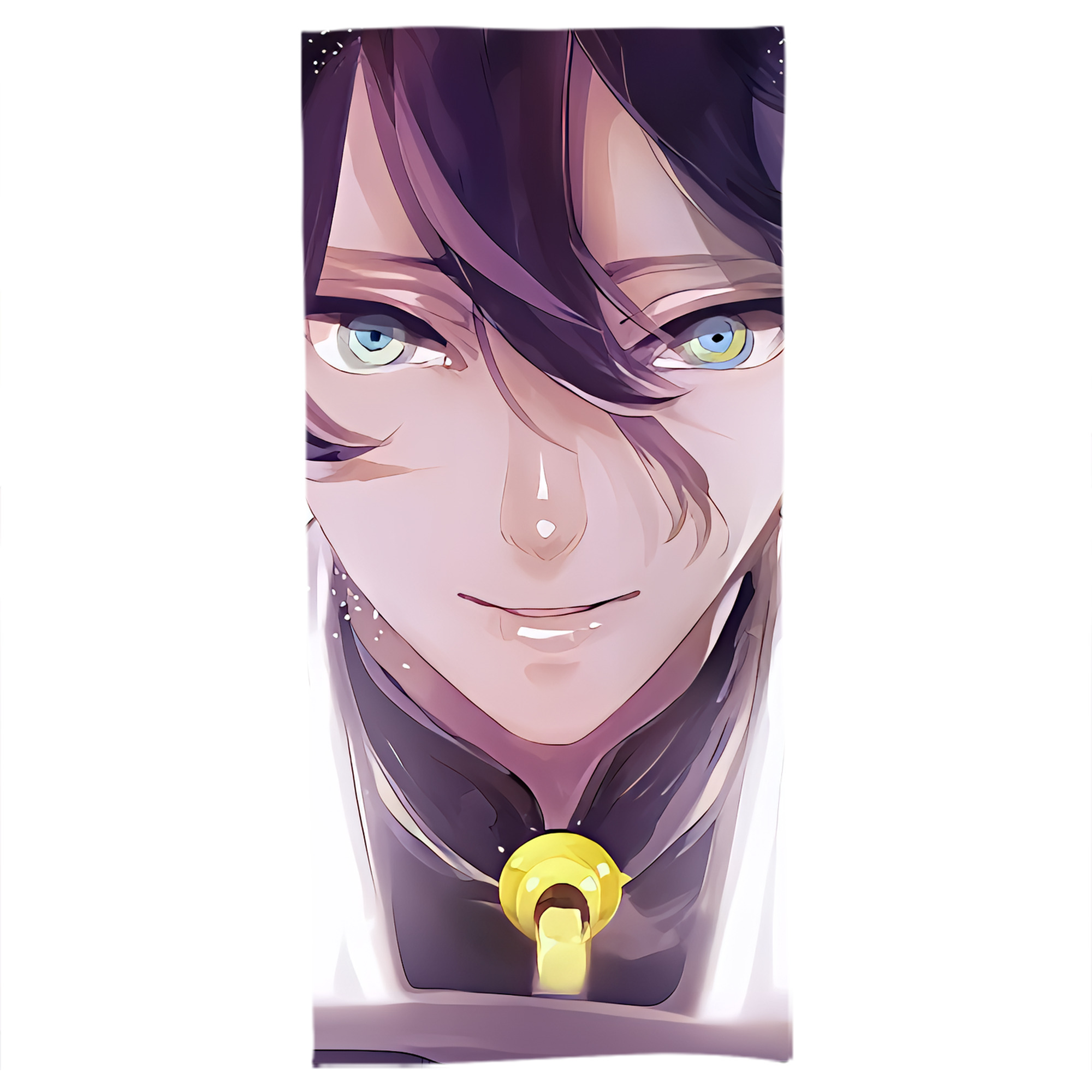 （画像用） 刀剣乱舞 Touken Ranbu 大判バスタオル 70×140cm 吸水速乾 柔らかい肌触り