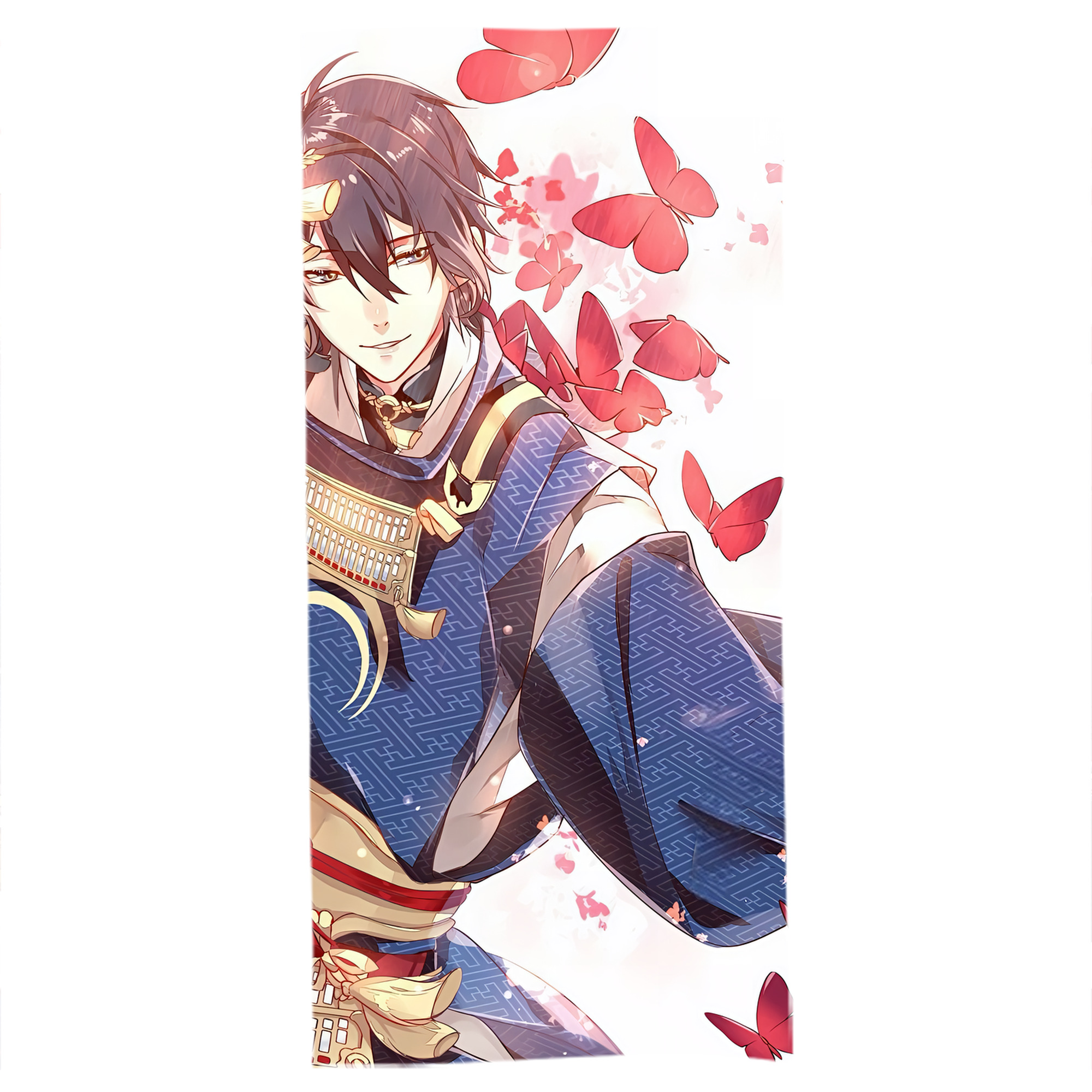 （画像用） 刀剣乱舞 Touken Ranbu 大判バスタオル 70×140cm 吸水速乾 柔らかい肌触り