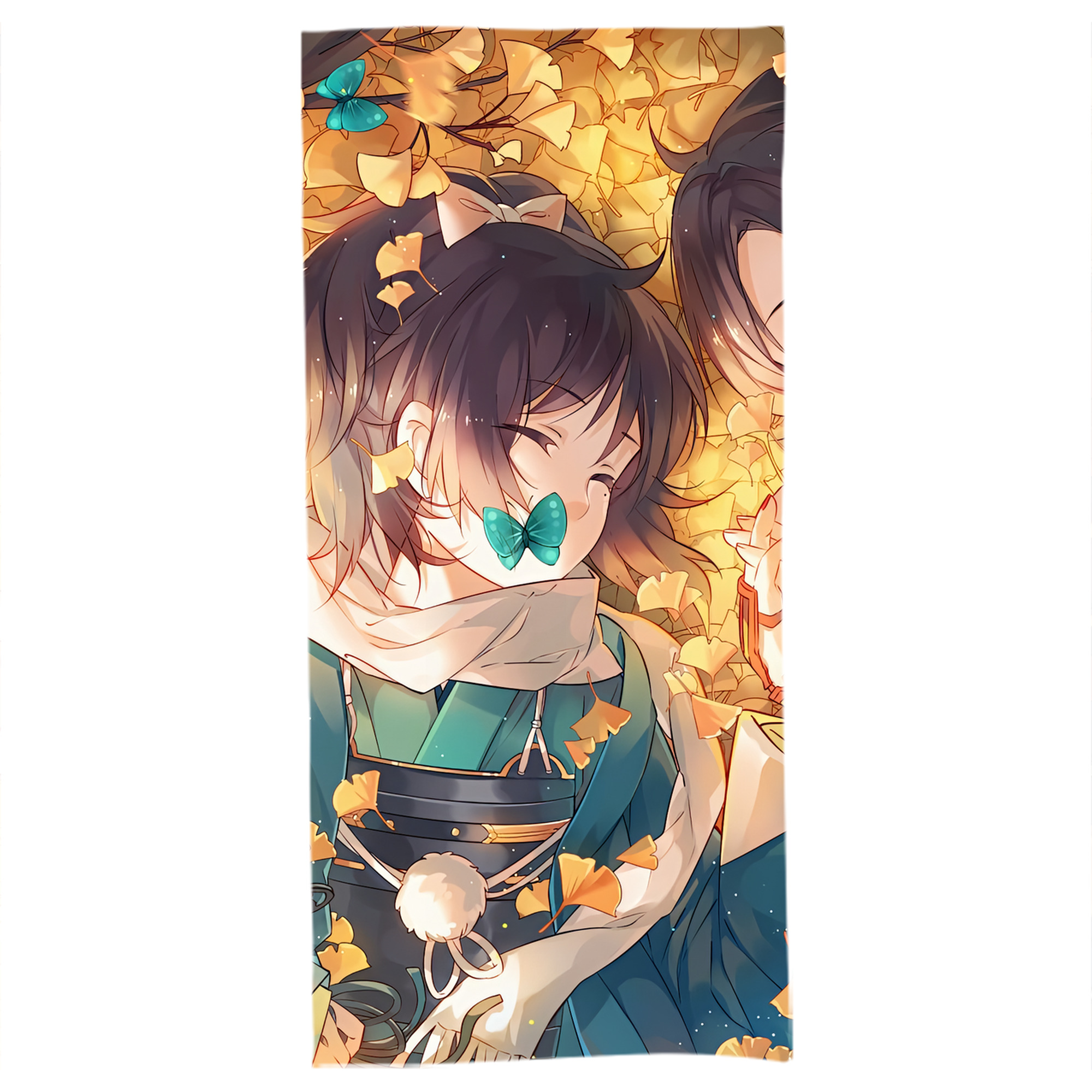 （画像用） 刀剣乱舞 Touken Ranbu 大判バスタオル 70×140cm 吸水速乾 柔らかい肌触り