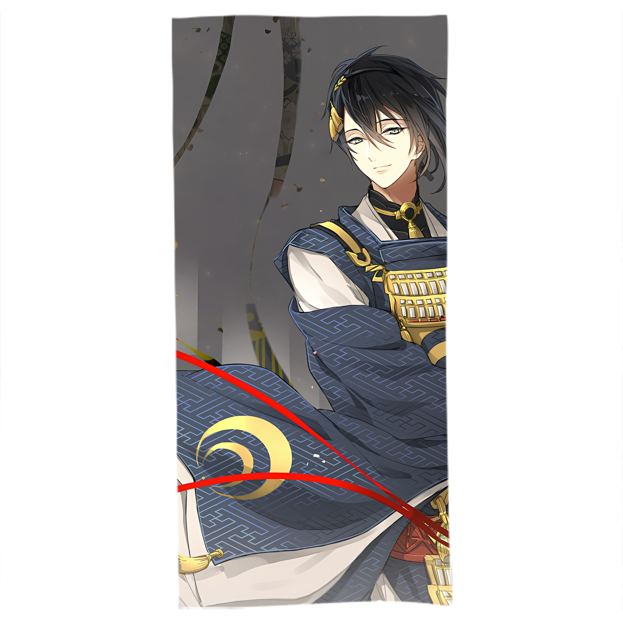 （画像用） 刀剣乱舞 Touken Ranbu 大判バスタオル 70×140cm 吸水速乾 柔らかい肌触り