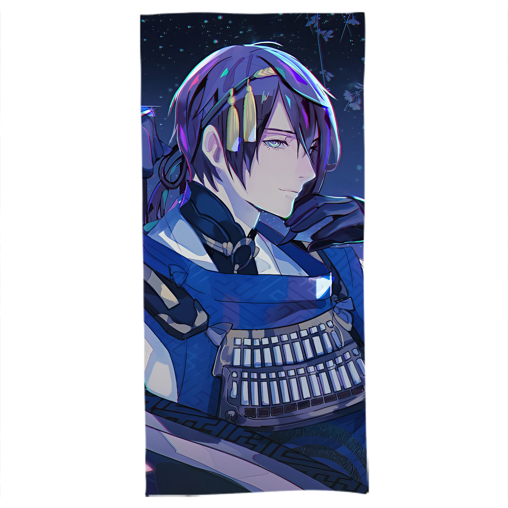 （画像用） 刀剣乱舞 Touken Ranbu 大判バスタオル 70×140cm 吸水速乾 柔らかい肌触り