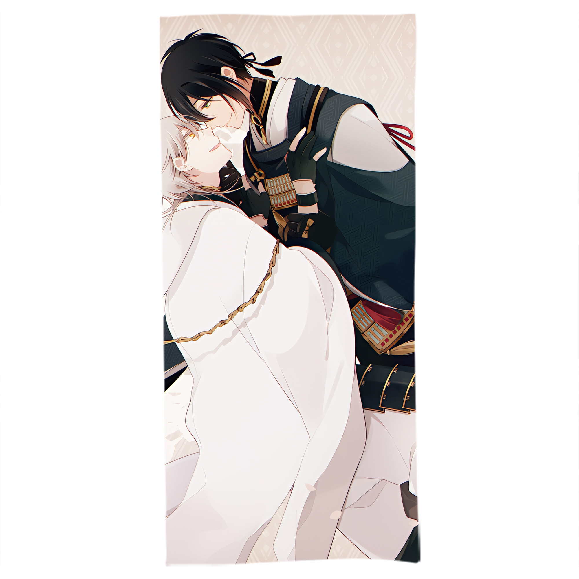 （画像用） 刀剣乱舞 Touken Ranbu 大判バスタオル 70×140cm 吸水速乾 柔らかい肌触り