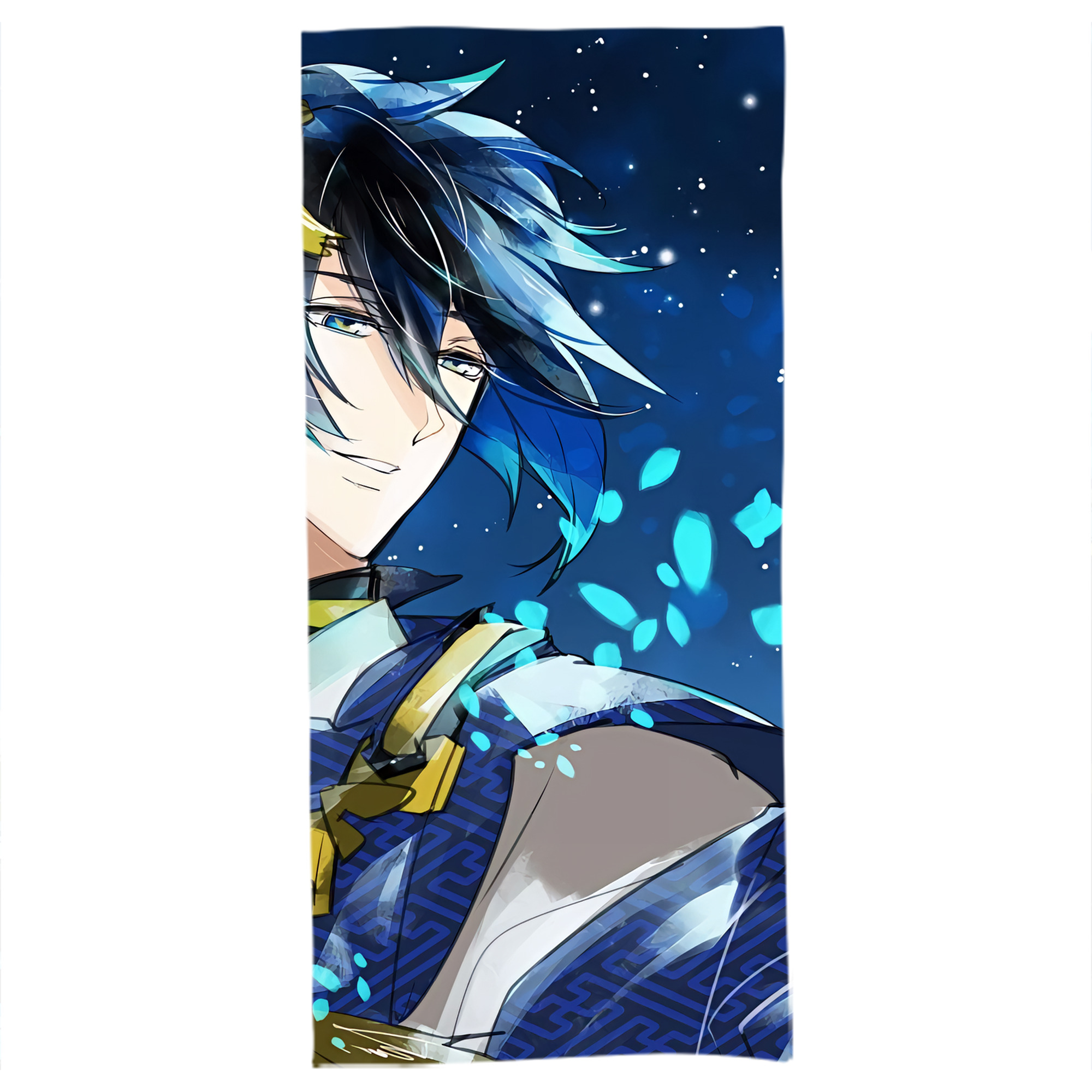 （画像用） 刀剣乱舞 Touken Ranbu 大判バスタオル 70×140cm 吸水速乾 柔らかい肌触り