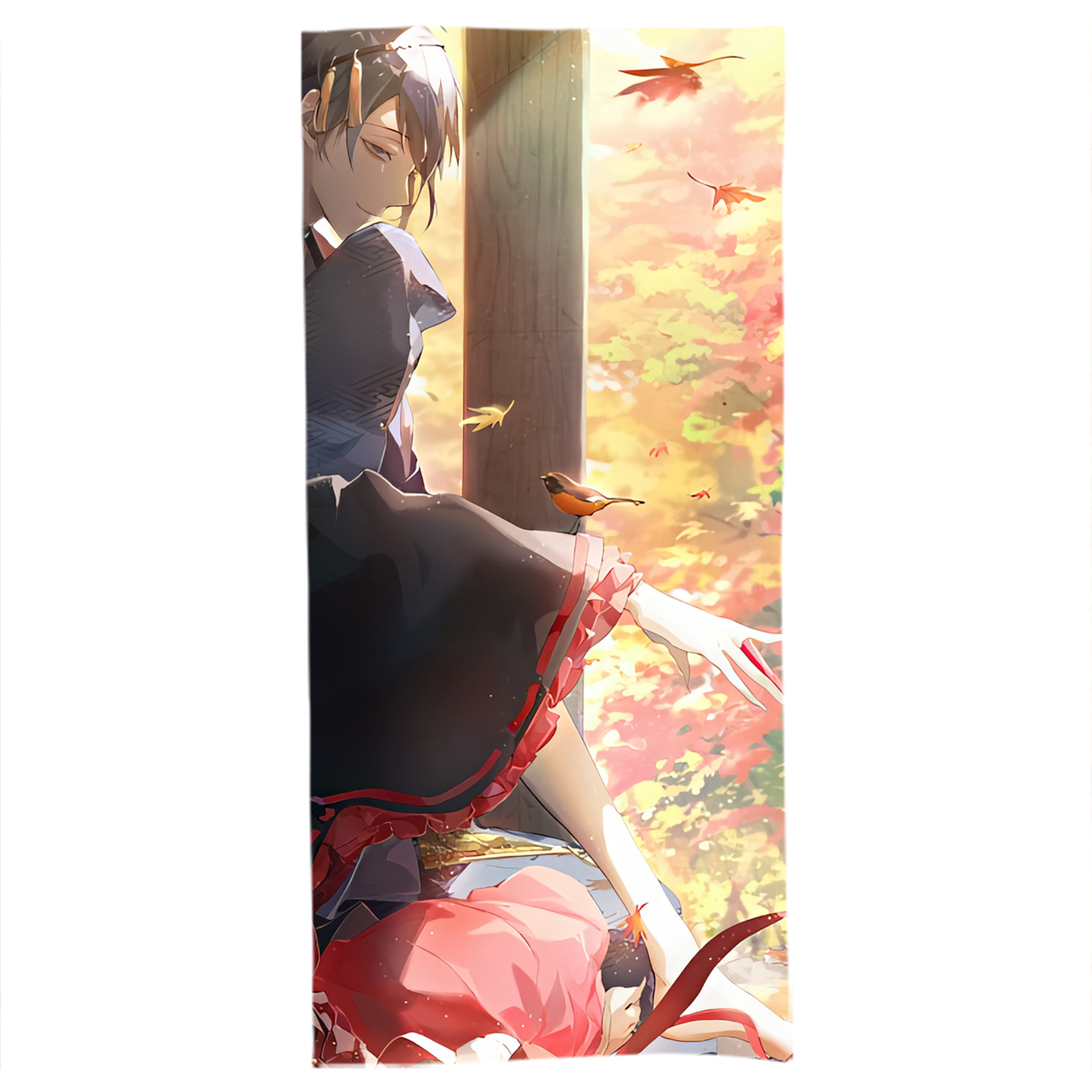 （画像用） 刀剣乱舞 Touken Ranbu 大判バスタオル 70×140cm 吸水速乾 柔らかい肌触り