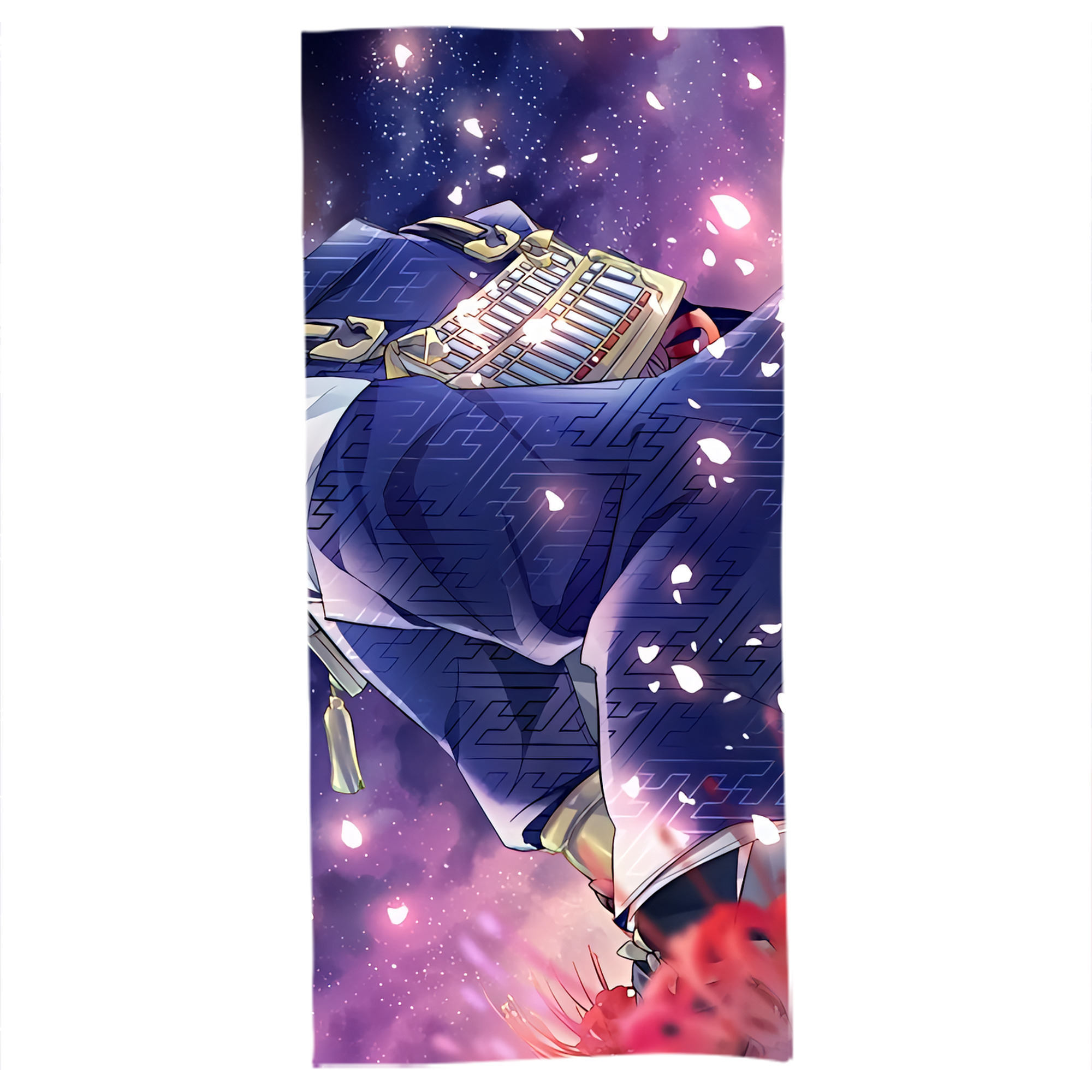 （画像用） 刀剣乱舞 Touken Ranbu 大判バスタオル 70×140cm 吸水速乾 柔らかい肌触り
