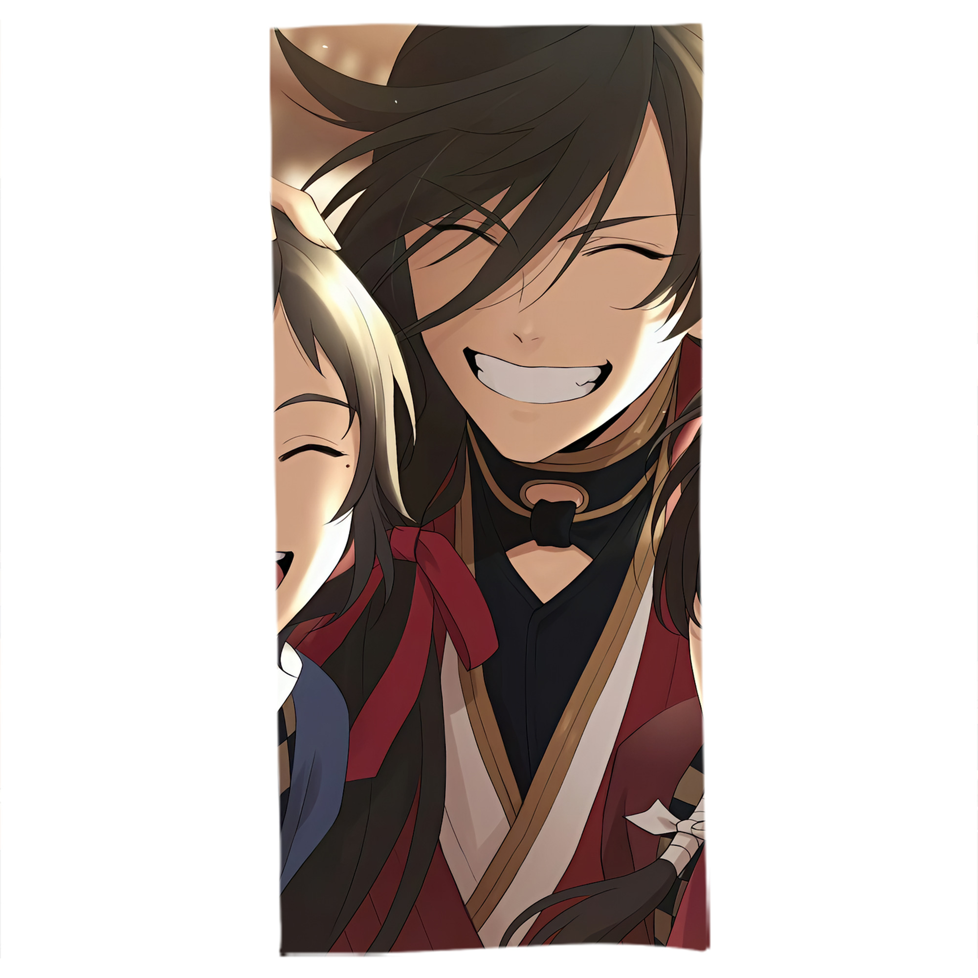 （画像用） 刀剣乱舞 Touken Ranbu 大判バスタオル 70×140cm 吸水速乾 柔らかい肌触り