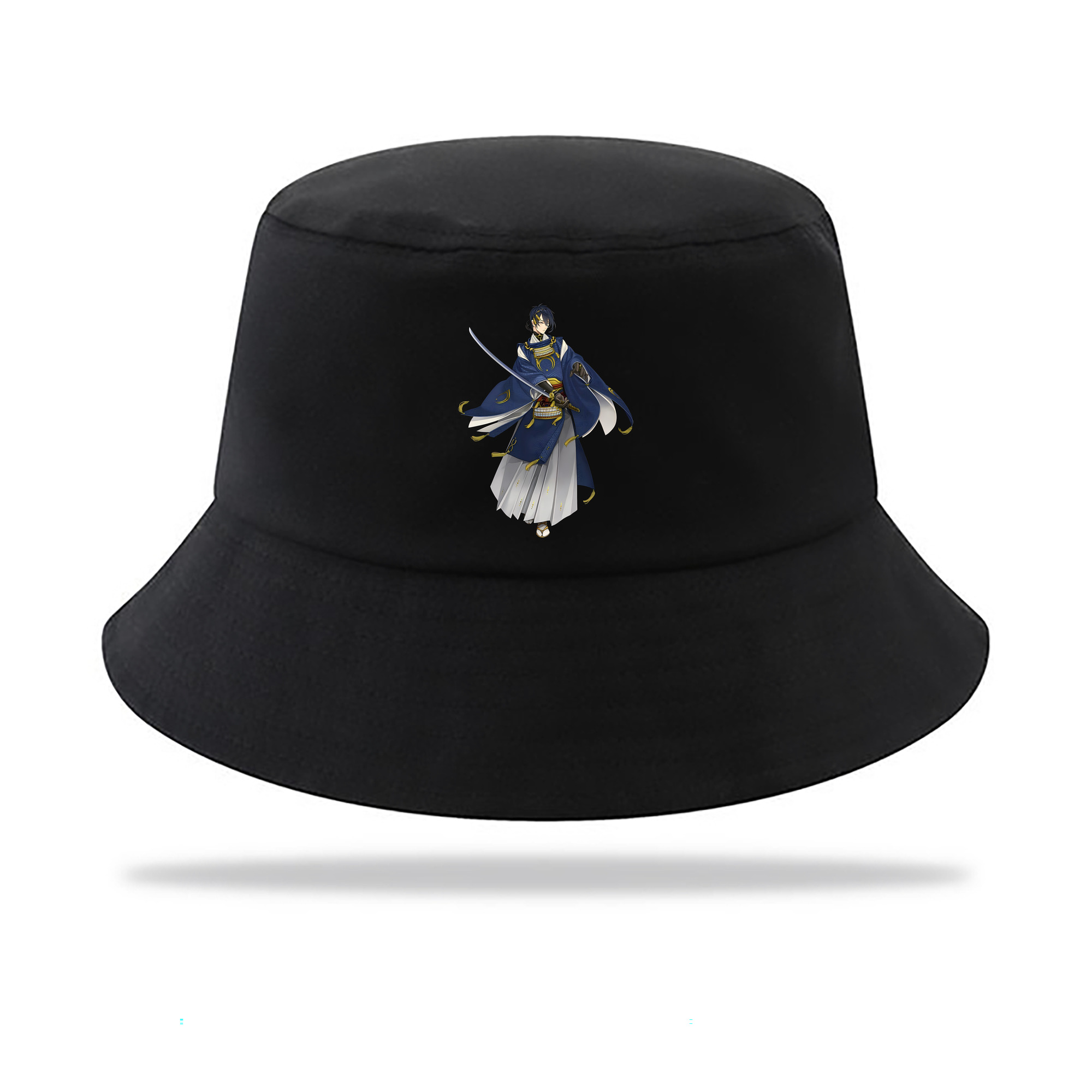（画像用） 刀剣乱舞 Touken Ranbu アウトドア日除けバケットハット