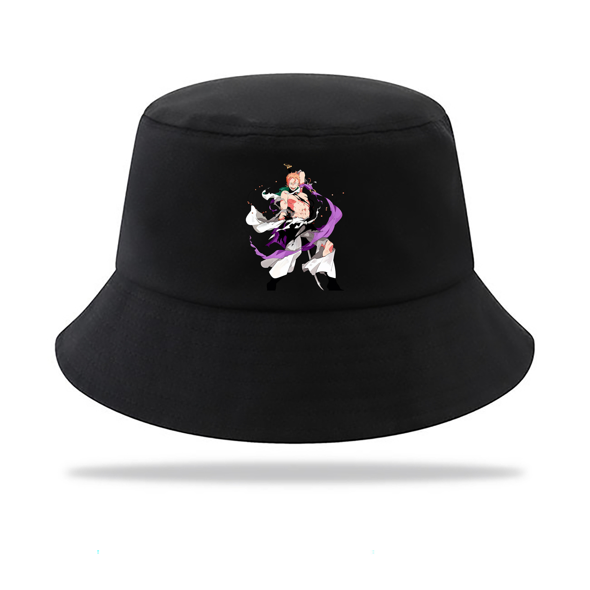 刀剣乱舞 Touken Ranbu アウトドア日除けバケットハット