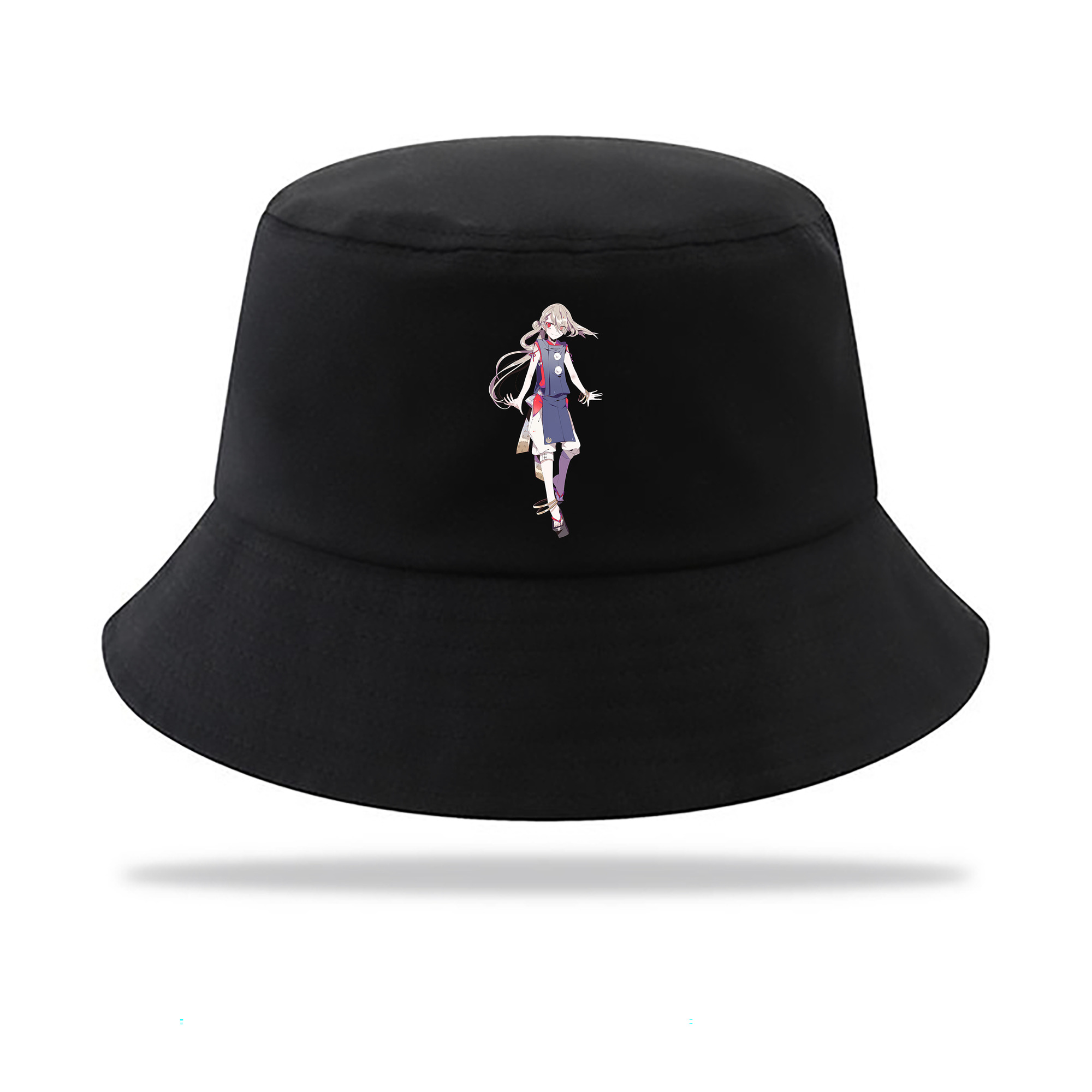 （画像用） 刀剣乱舞 Touken Ranbu アウトドア日除けバケットハット