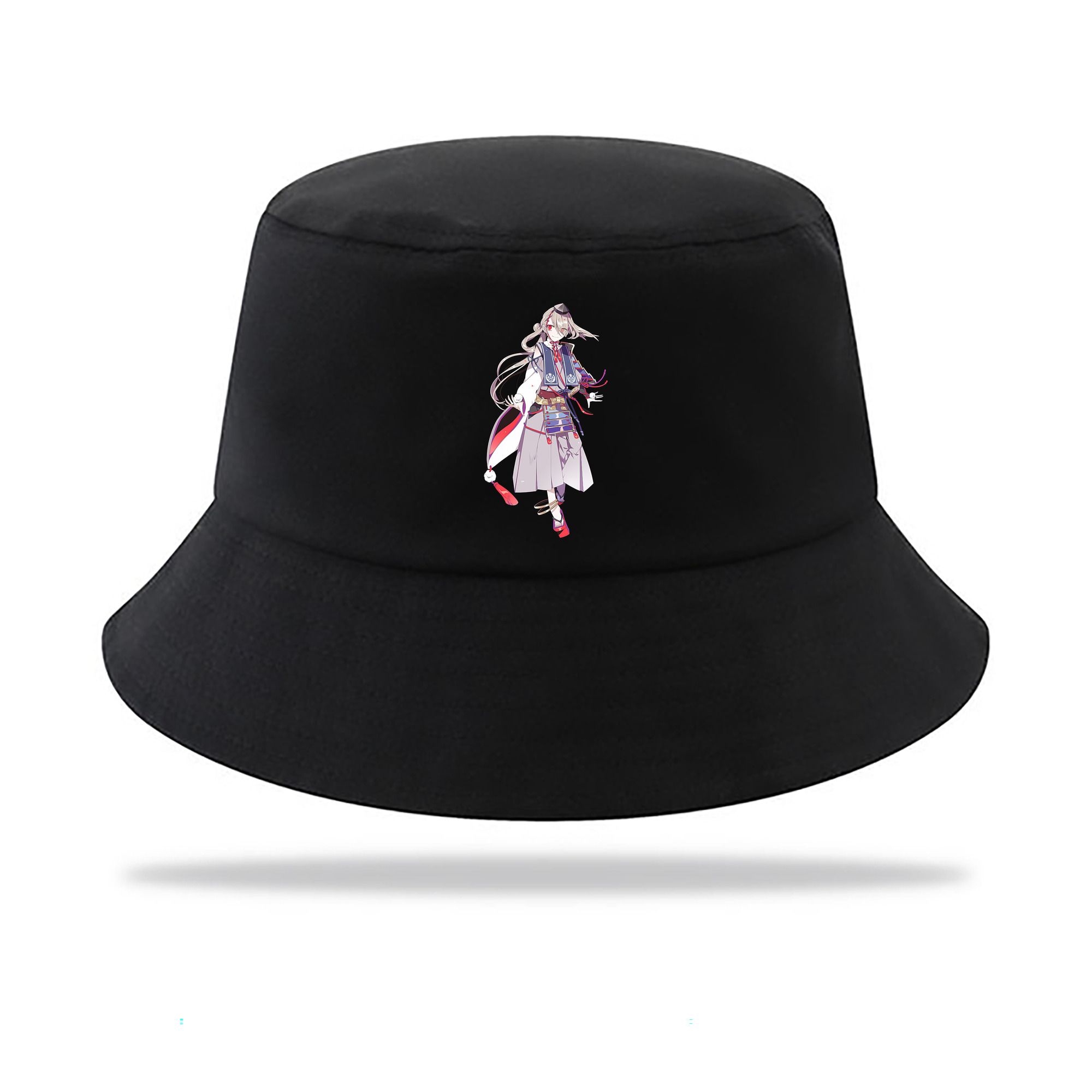 （画像用） 刀剣乱舞 Touken Ranbu アウトドア日除けバケットハット