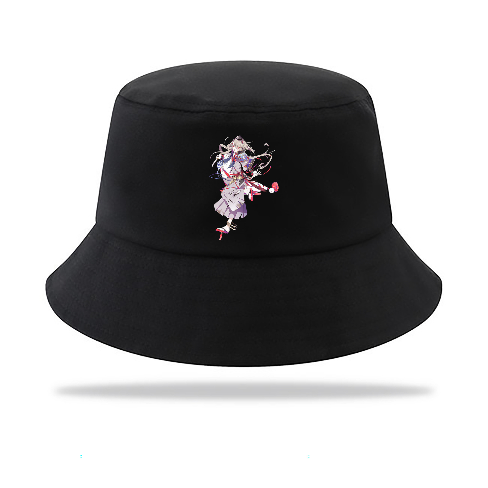 （画像用） 刀剣乱舞 Touken Ranbu アウトドア日除けバケットハット
