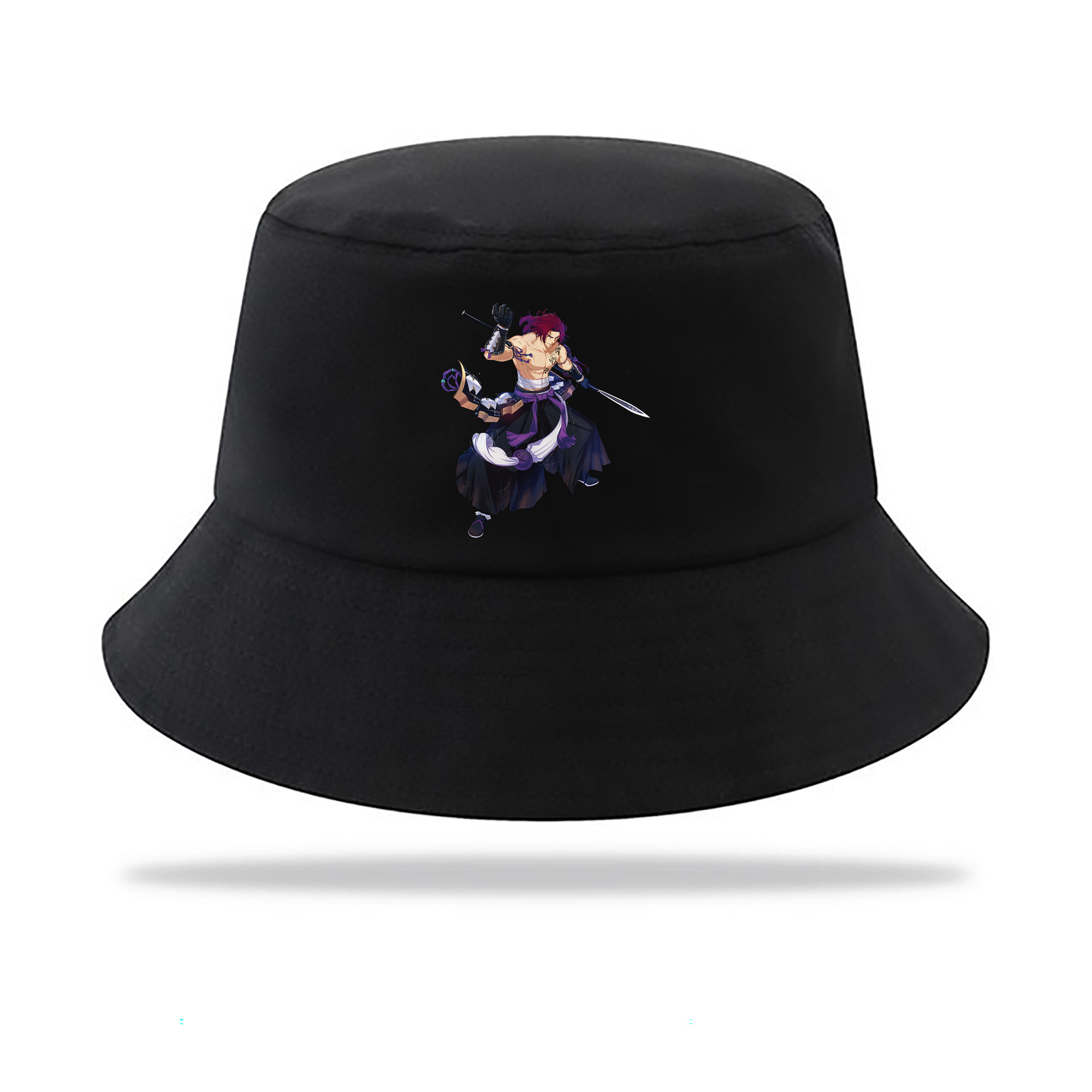 （画像用） 刀剣乱舞 Touken Ranbu アウトドア日除けバケットハット