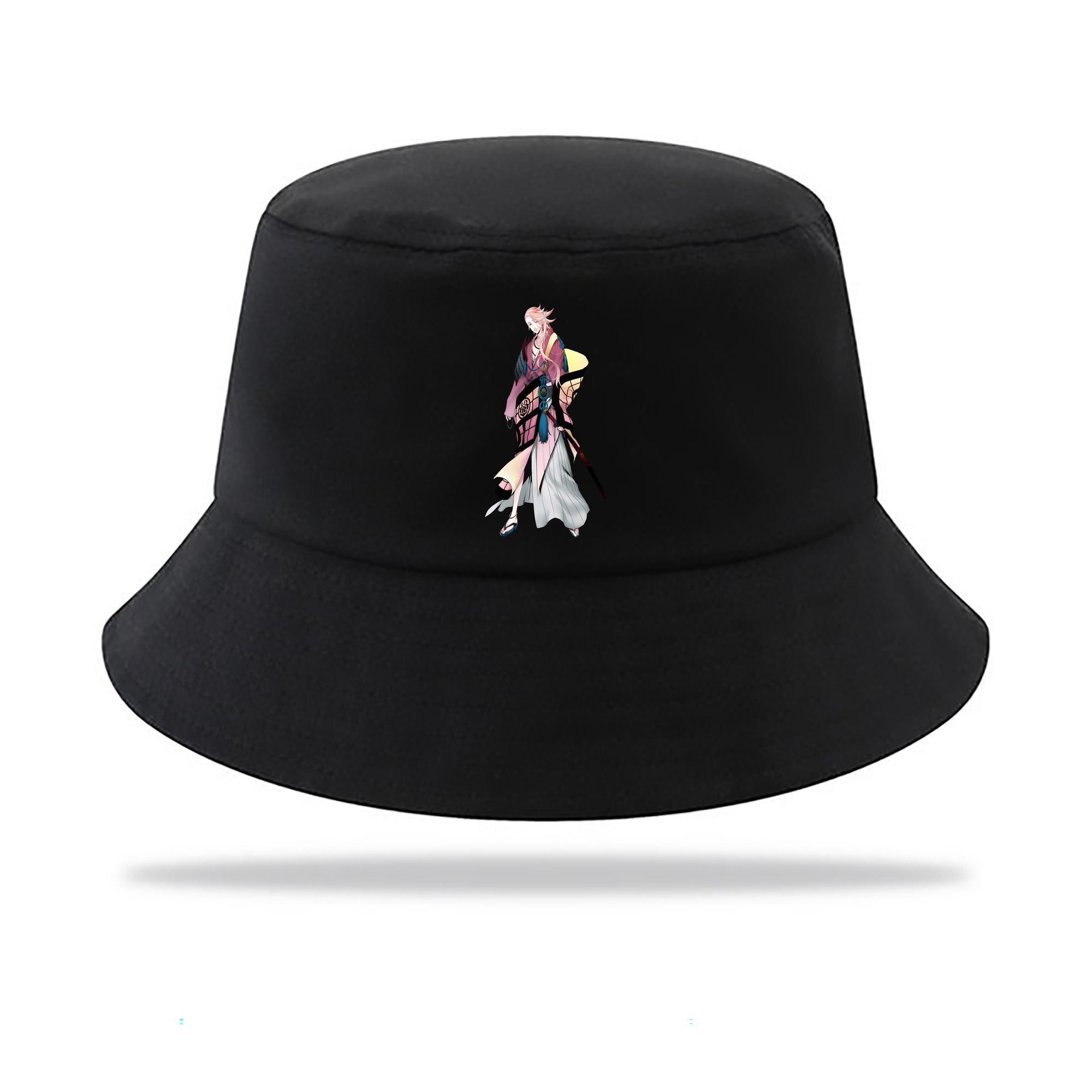 （画像用） 刀剣乱舞 Touken Ranbu アウトドア日除けバケットハット