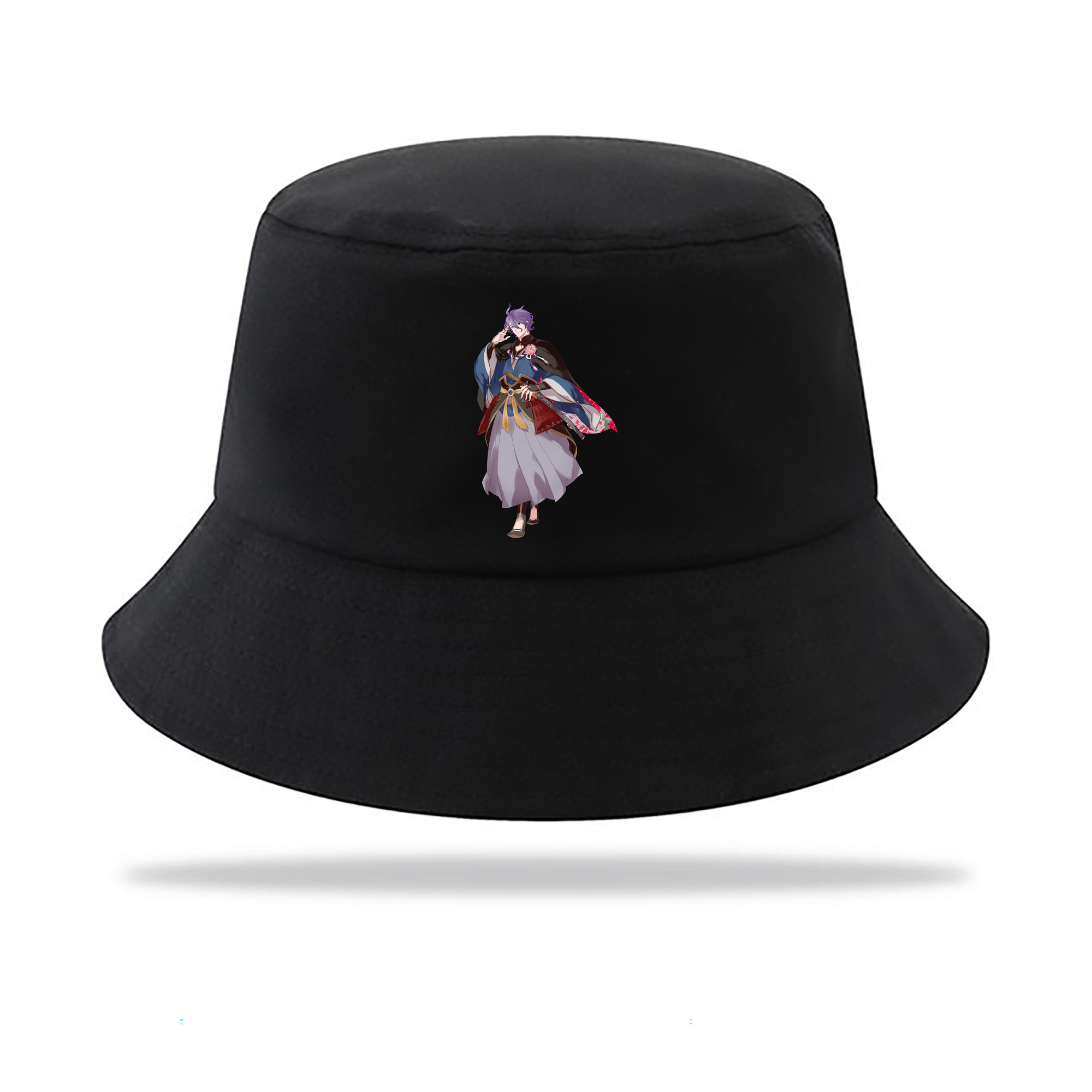 （画像用） 刀剣乱舞 Touken Ranbu アウトドア日除けバケットハット
